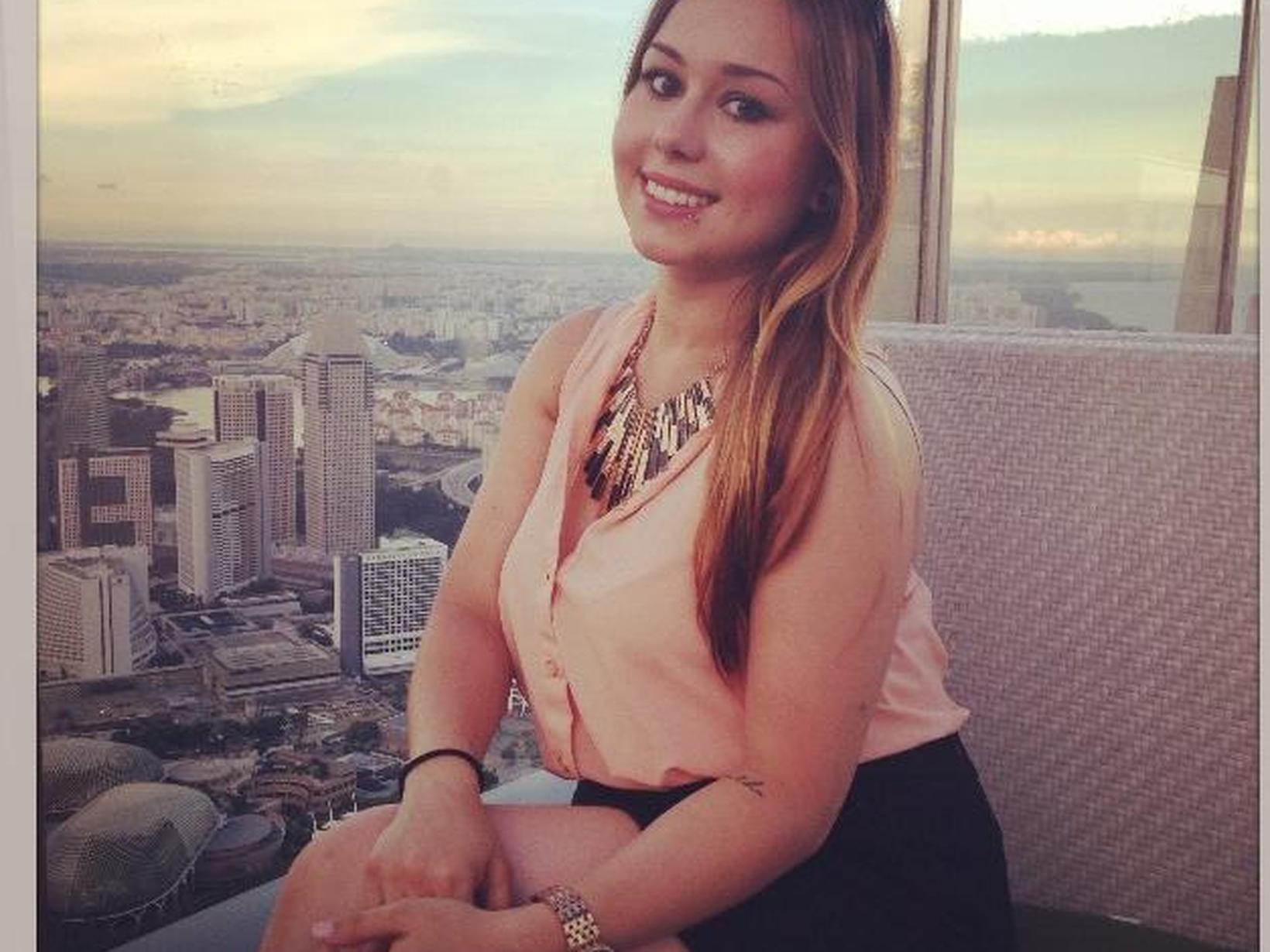 Ania from Chicago Loop, Illinois, United States
