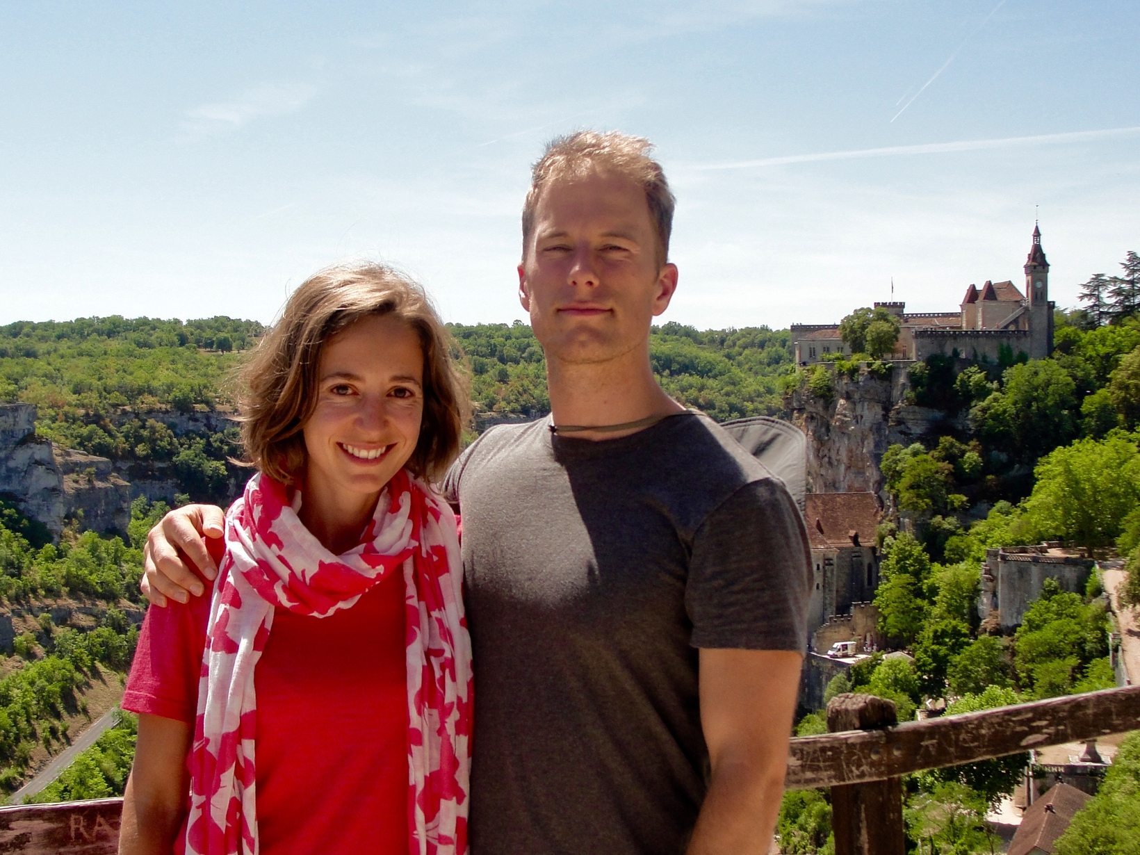Laetitia & Elliott from Baltimore, Maryland, United States