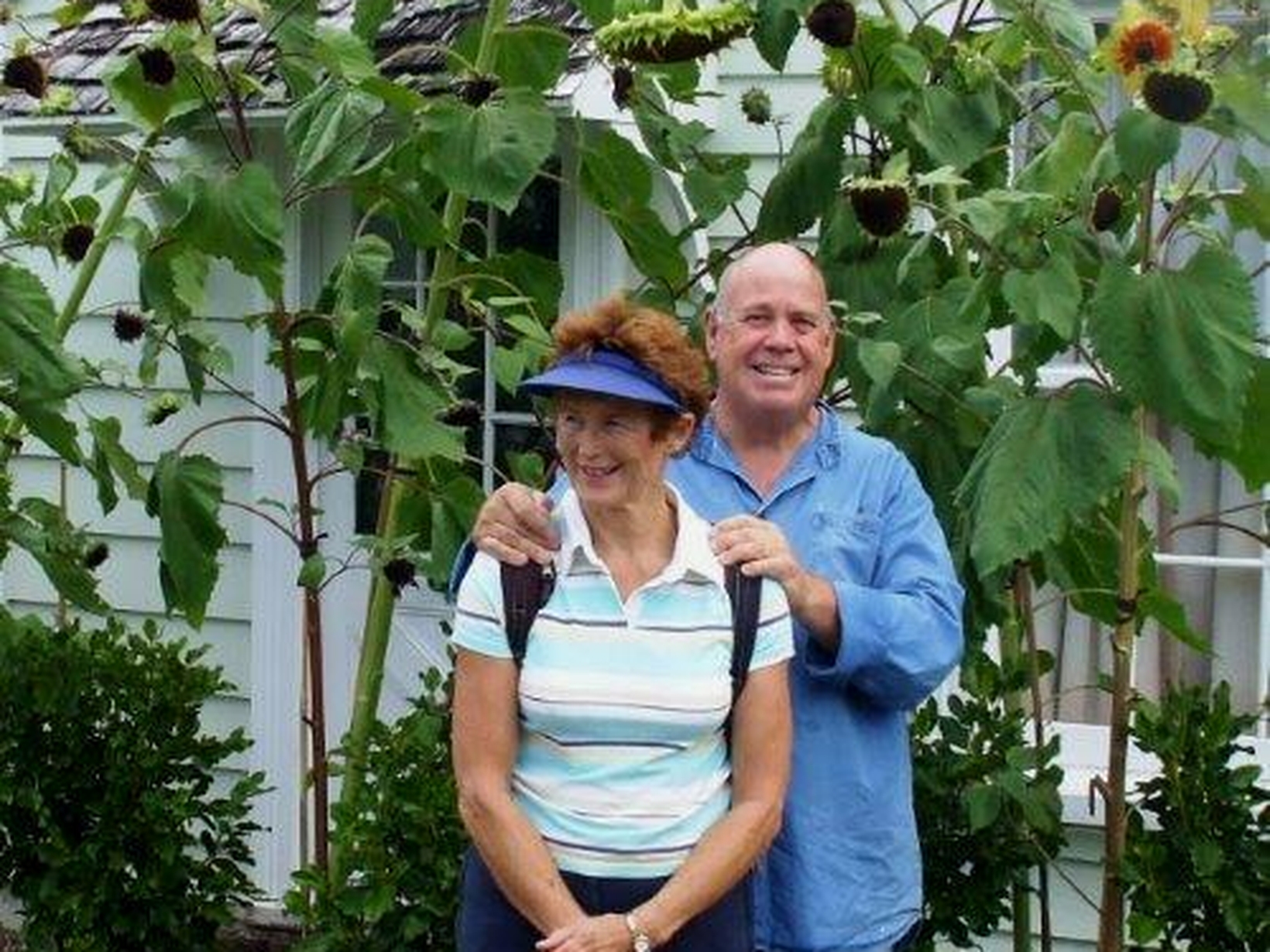 Julia & John from Kerikeri, New Zealand