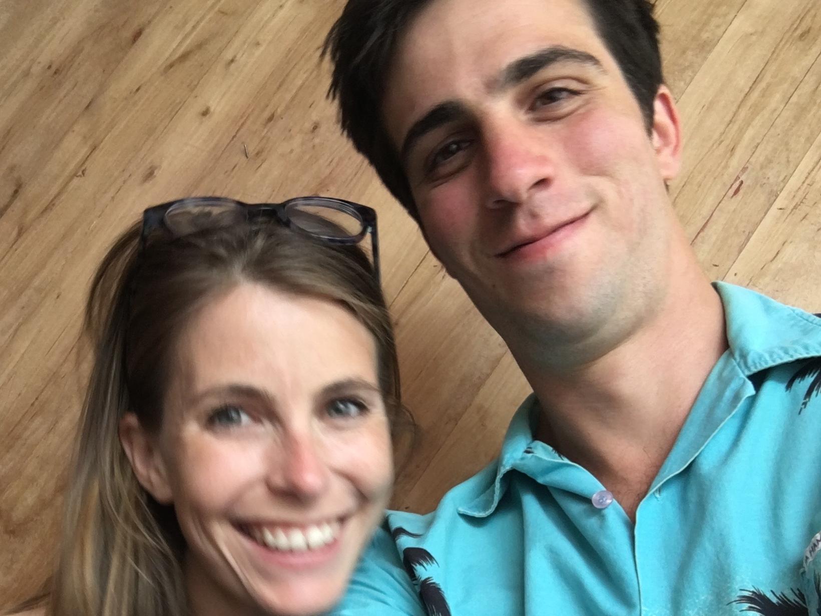 Holly & Elliot from Gainesville, Florida, United States