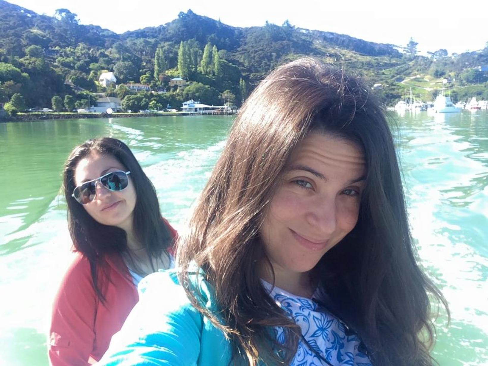 Mariela & Natalia from Puerto Varas, Chile