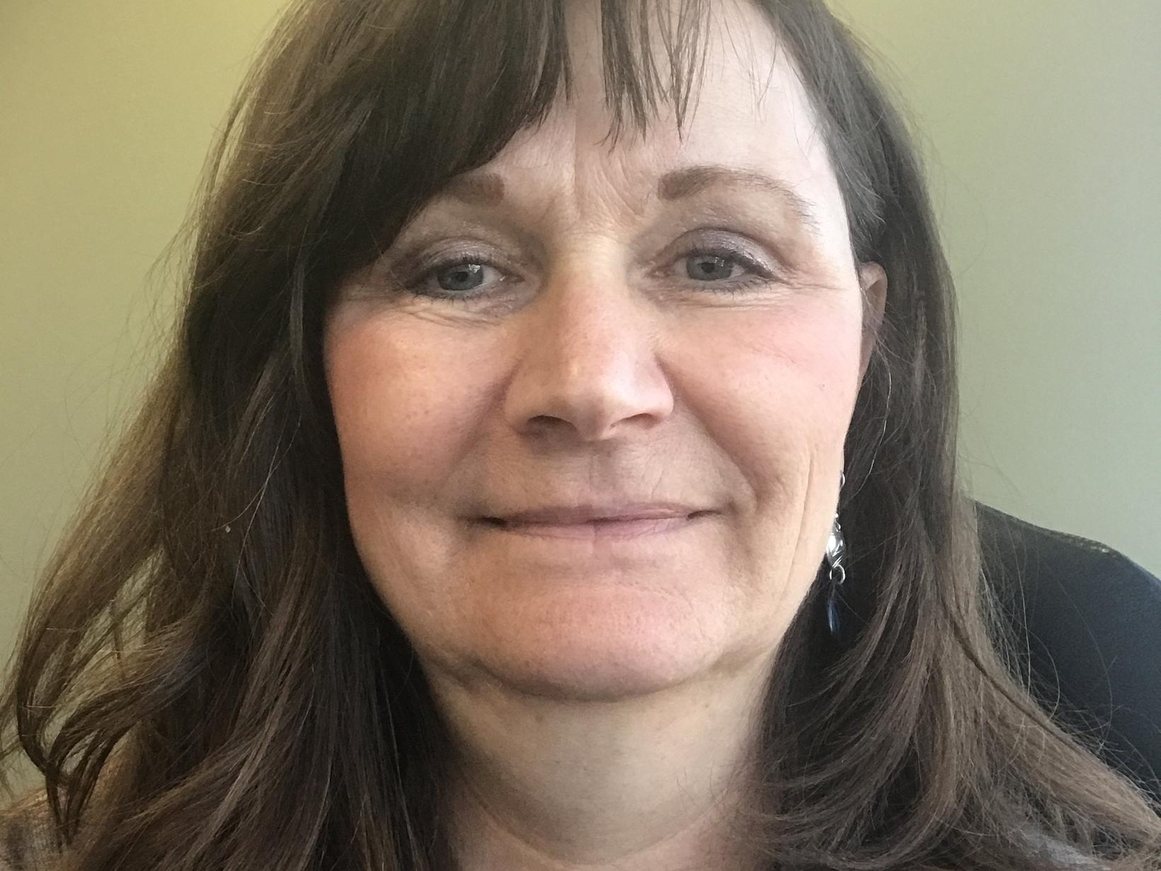 Coleen from Edmonton, Alberta, Canada