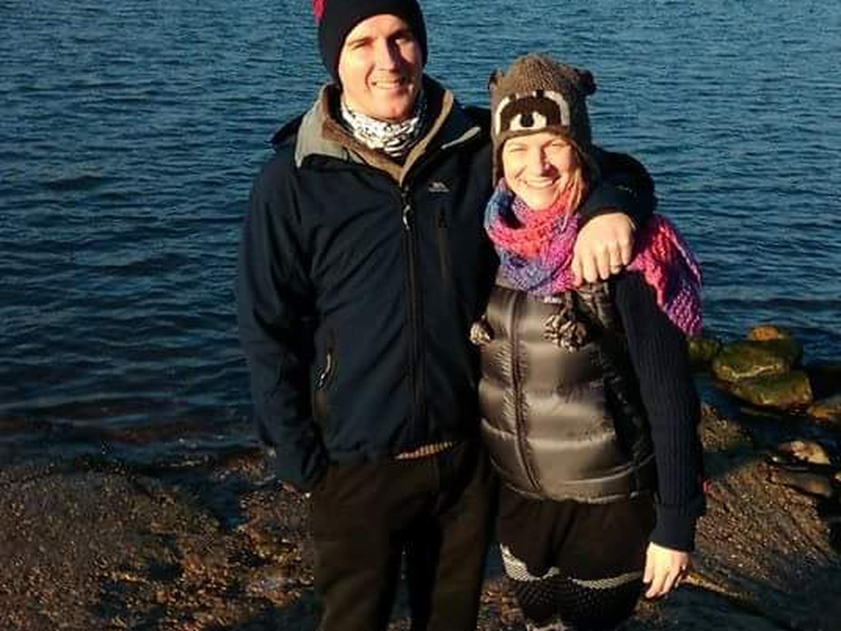 Duncan & Francesca from Colchester, United Kingdom