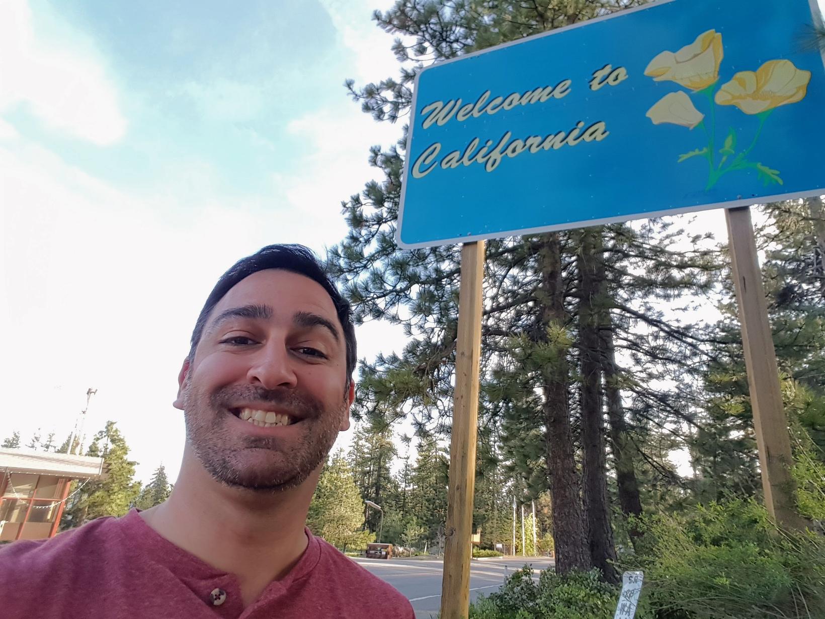 Todd from Oakland, California, United States