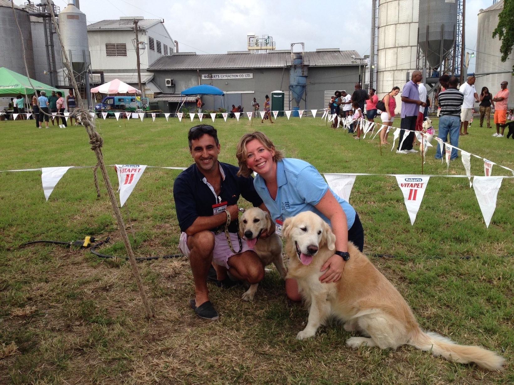 Louise & Jeronimo from Hastings, United Kingdom