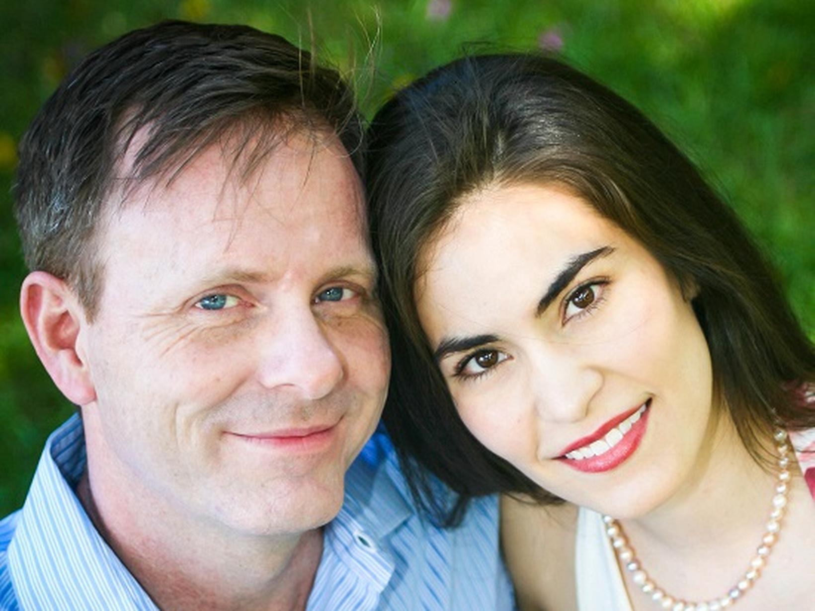 Cynthia & Seth from San Diego, California, United States
