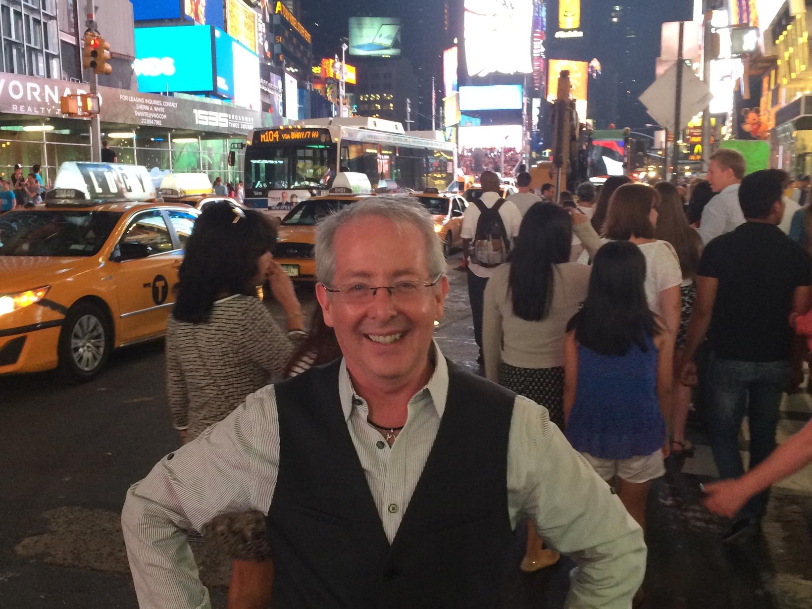 Richard from Los Angeles, California, United States