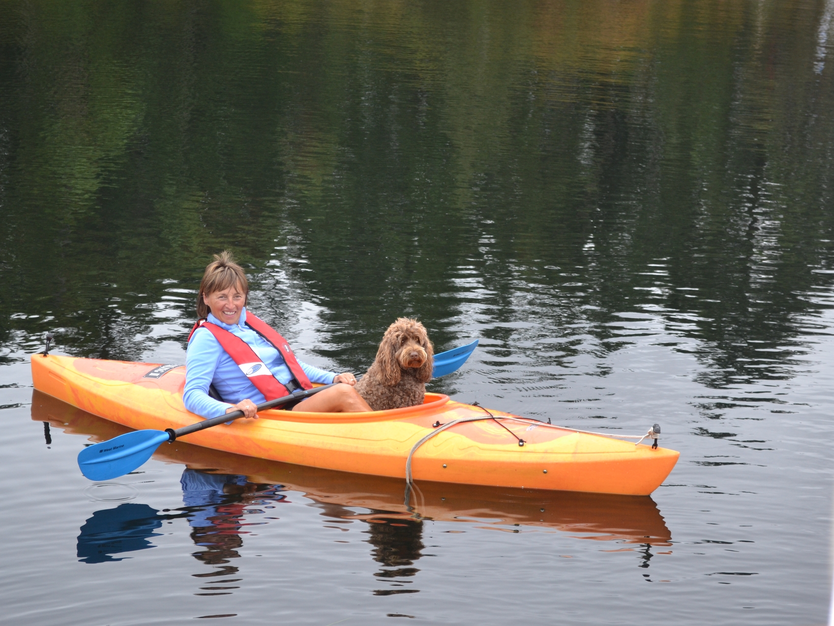 Brenda from North Saanich, British Columbia, Canada