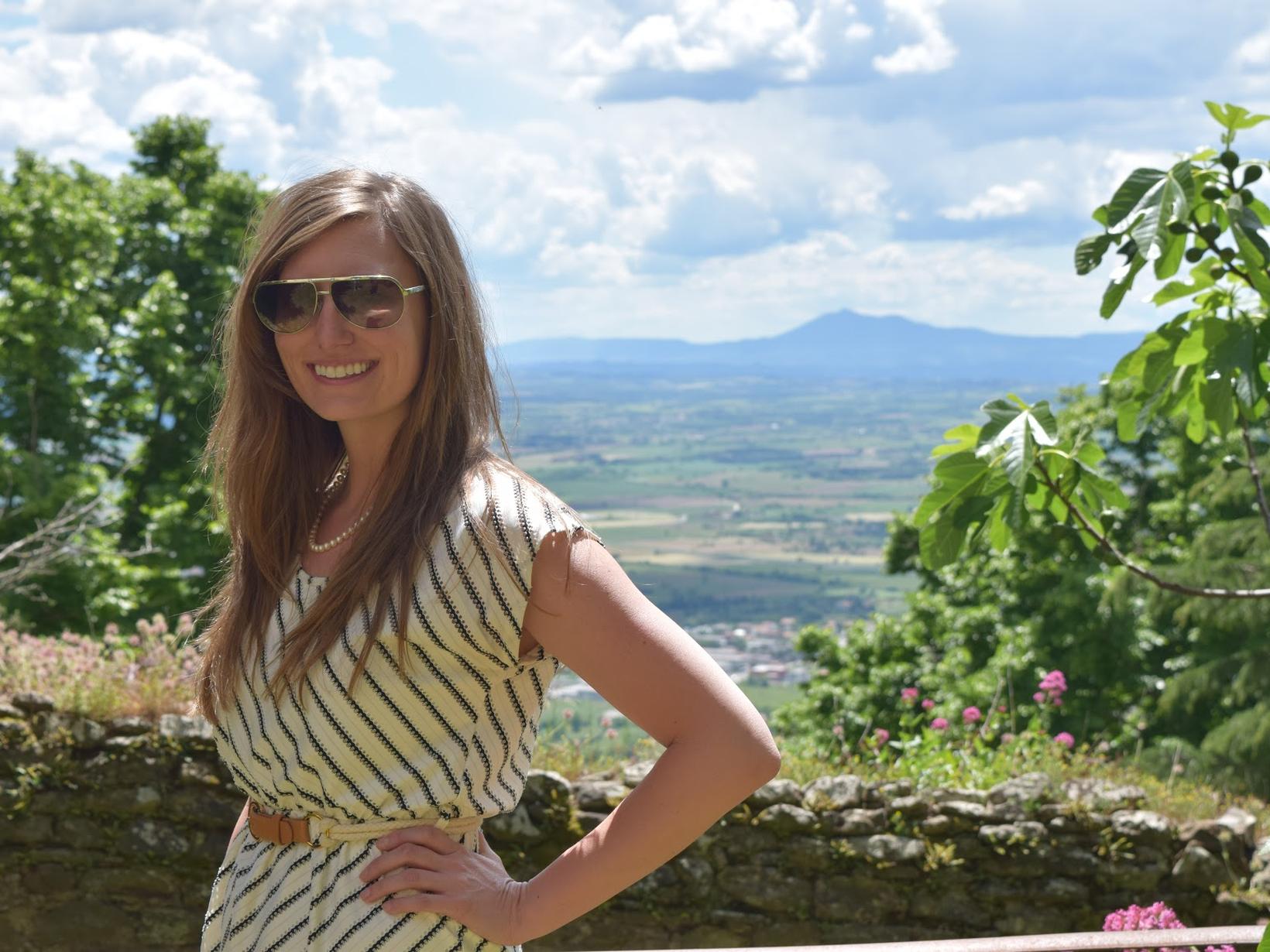 Stephanie from Lodi, California, United States