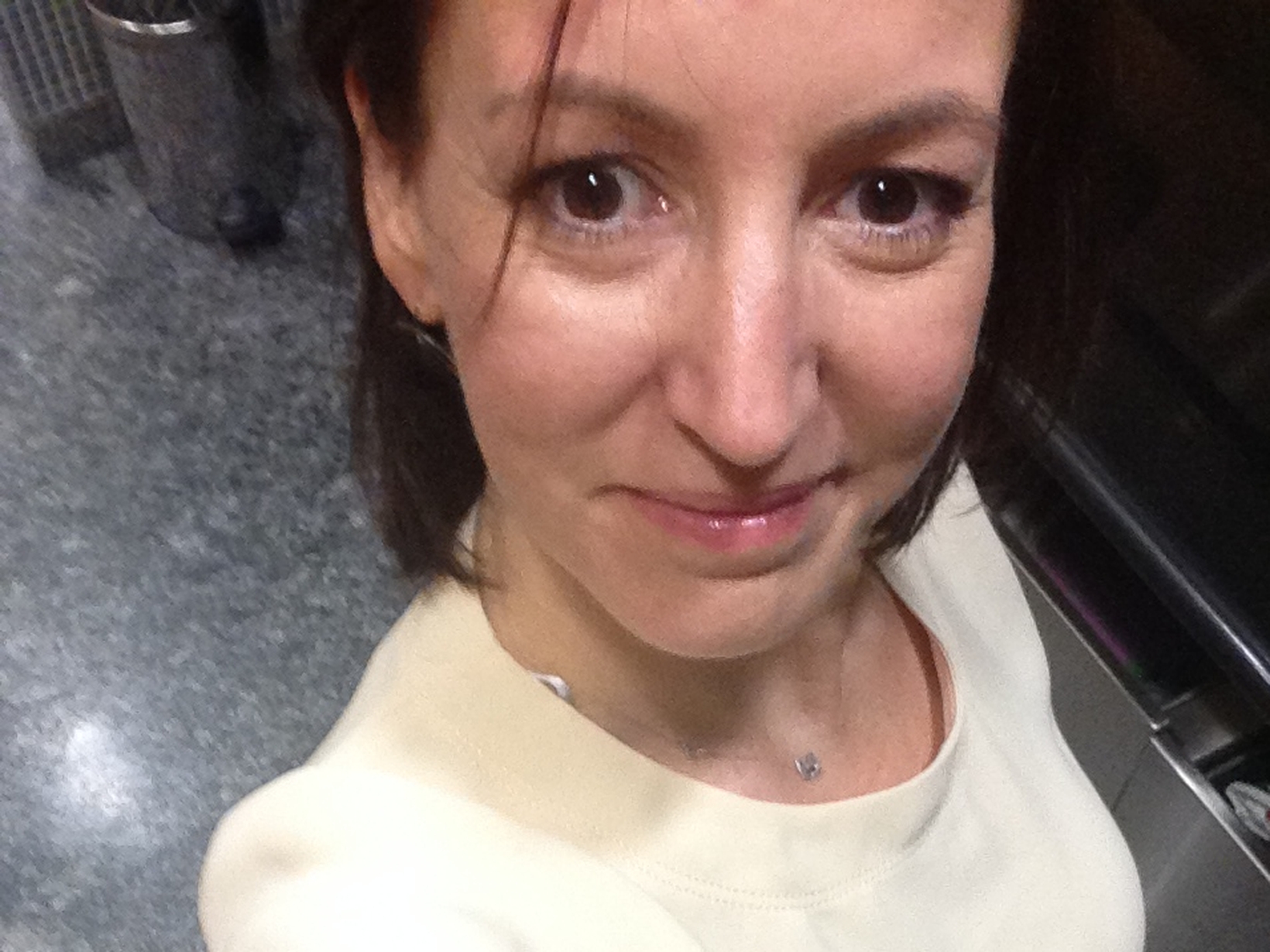 Lesley from Dubai International Financial Centre, United Arab Emirates