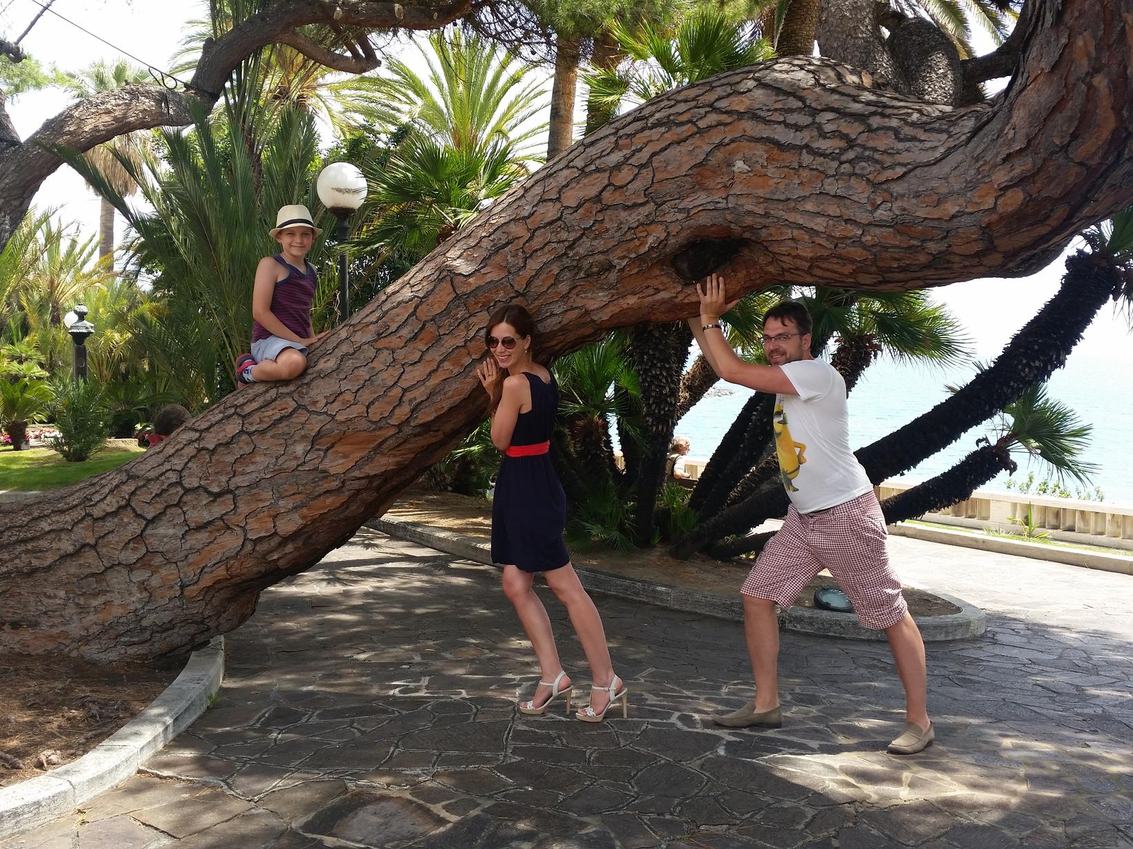 Laura & Mantas from Vence, France