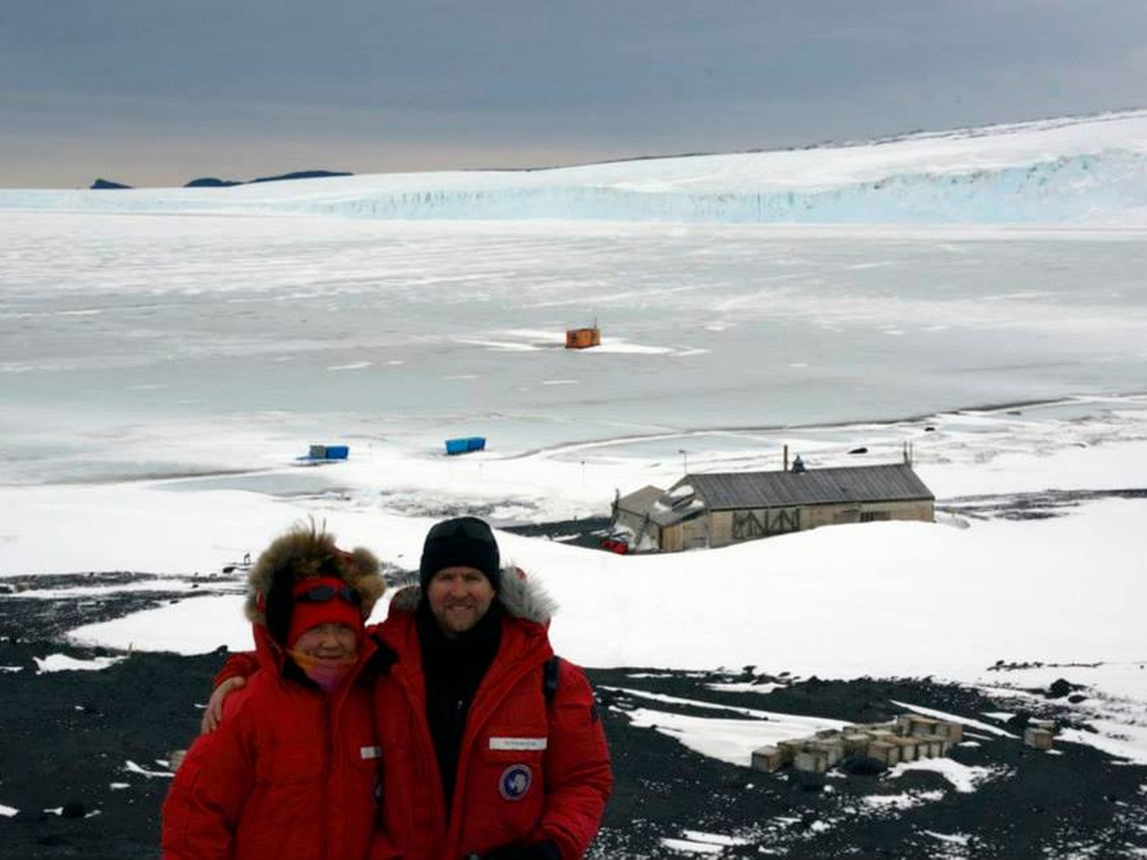 Mel & Peter from Denver, Colorado, United States