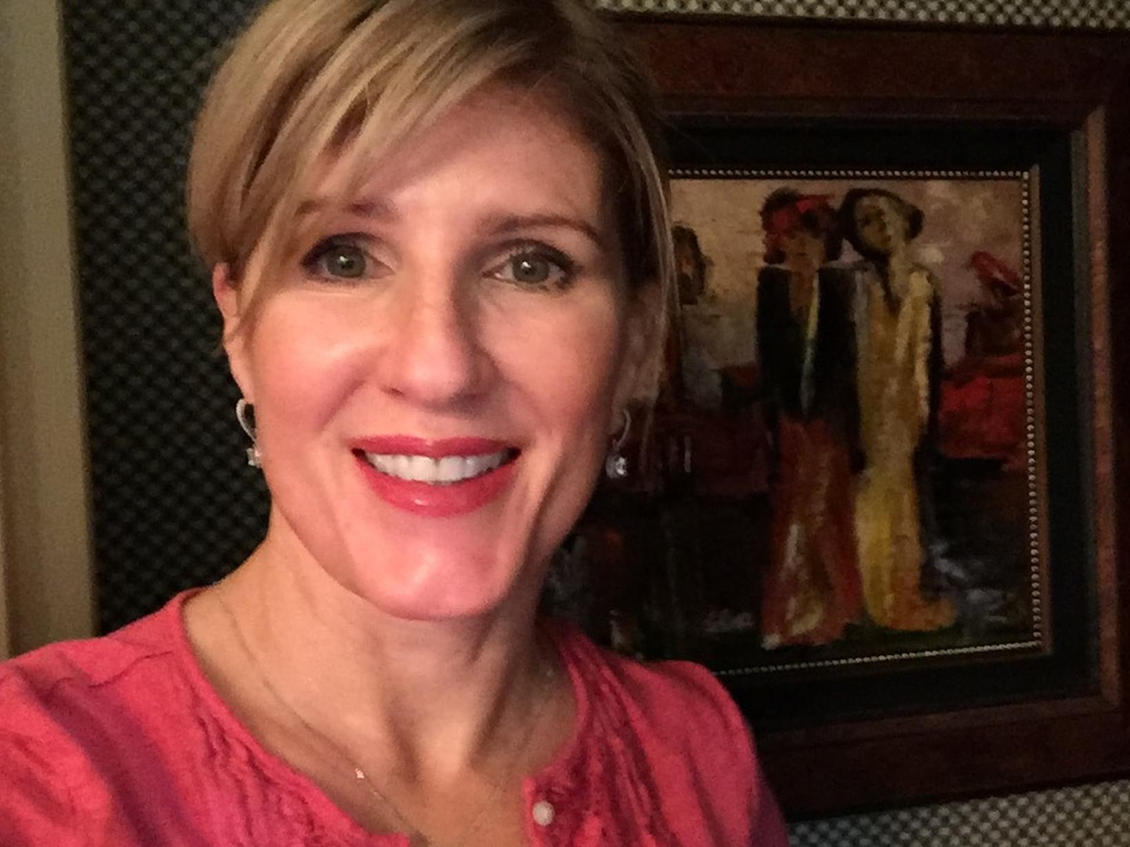 Maurine from Oklahoma City, Oklahoma, United States