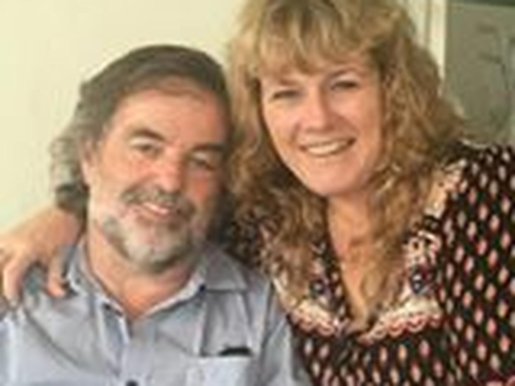 Kim & Gary from Brisbane, Queensland, Australia