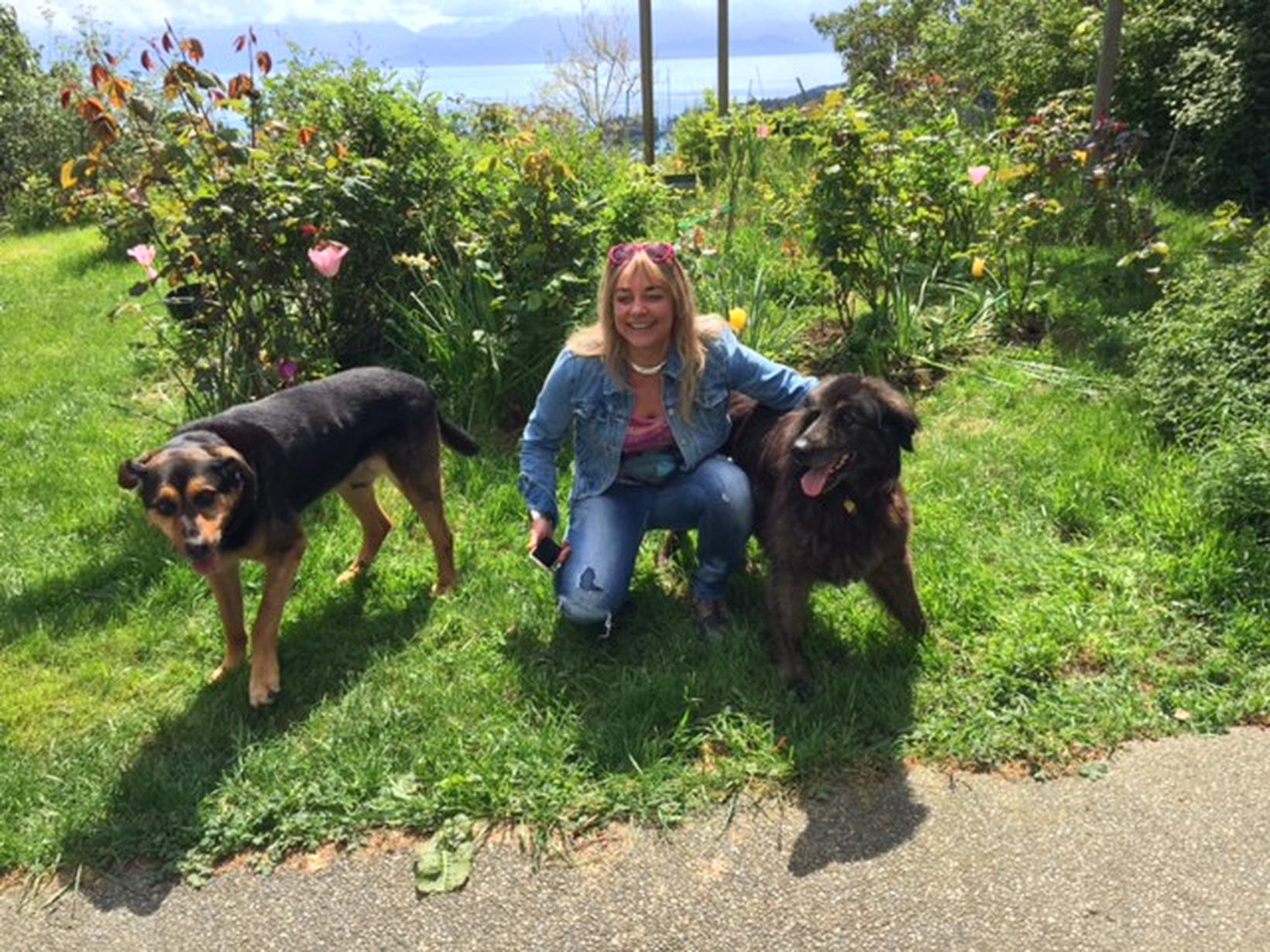 Conny from Vancouver, British Columbia, Canada