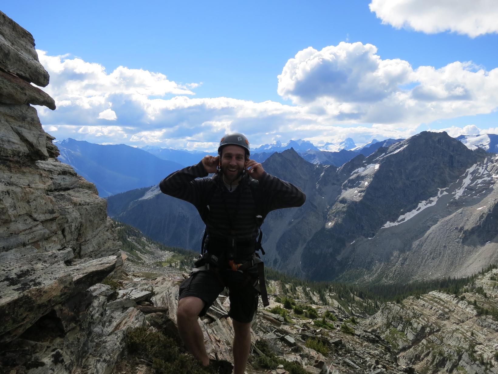 Matt from Nelson, British Columbia, Canada
