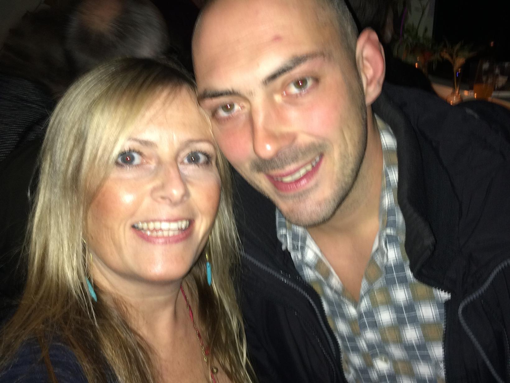 Tabitha & Benson from Cambridge, United Kingdom