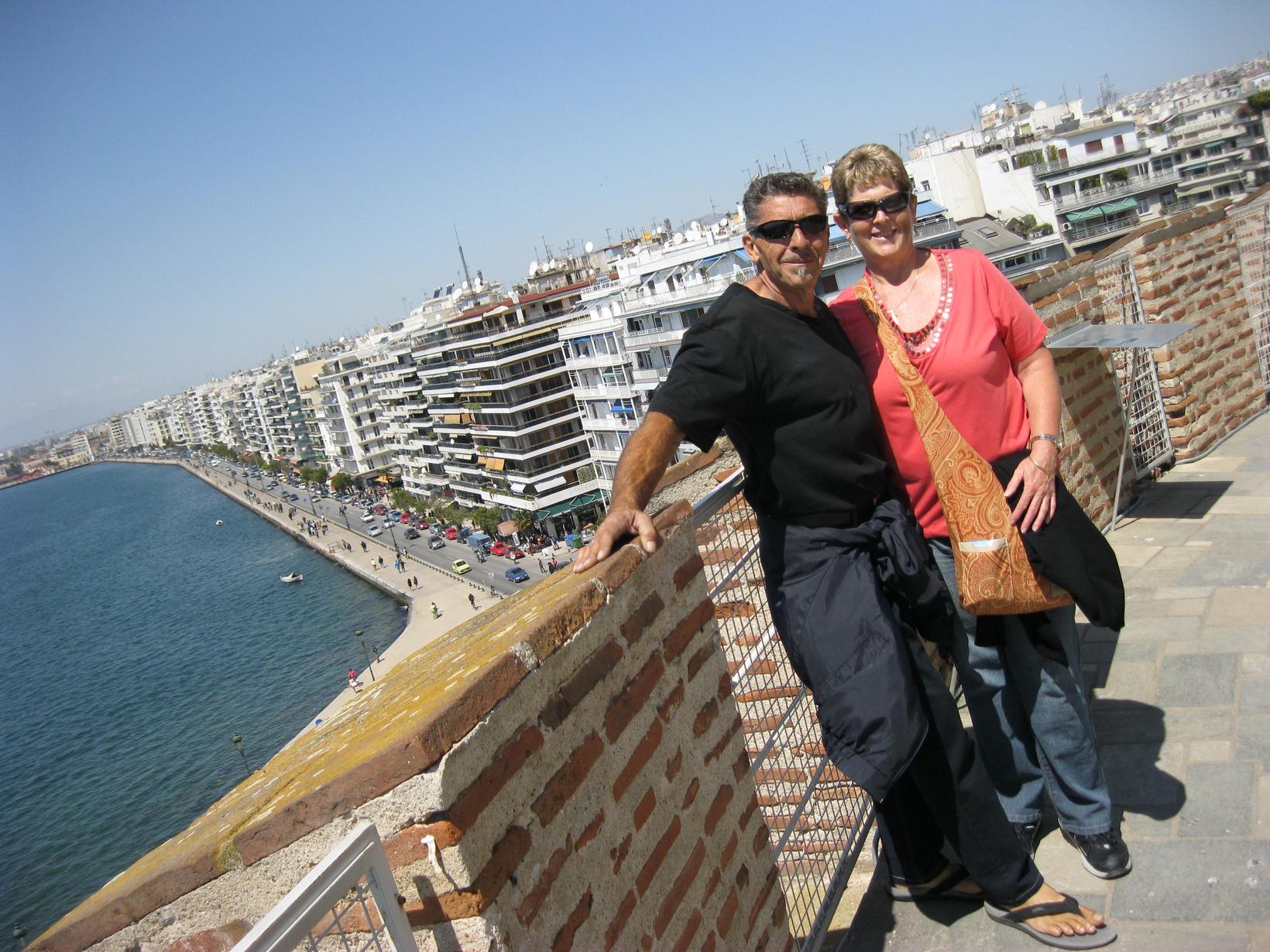 Anthony & Donna from Perth Airport, Western Australia, Australia