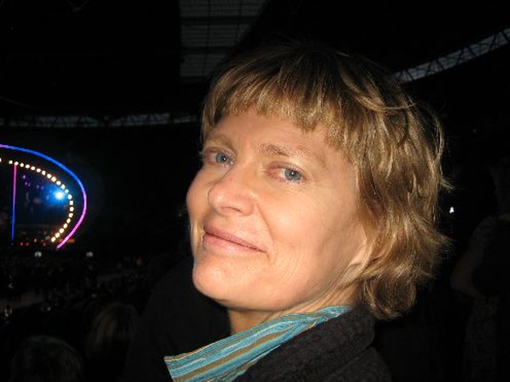 Vicki from Los Angeles, California, United States