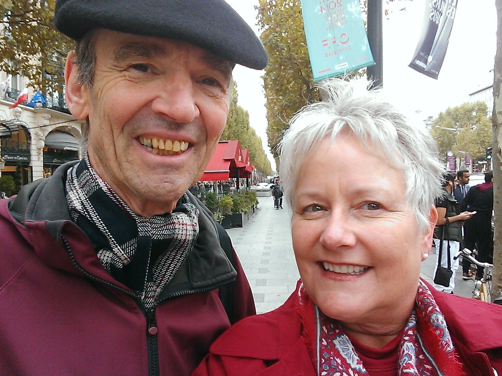 Michael & Kathy from Grand Junction, Colorado, United States