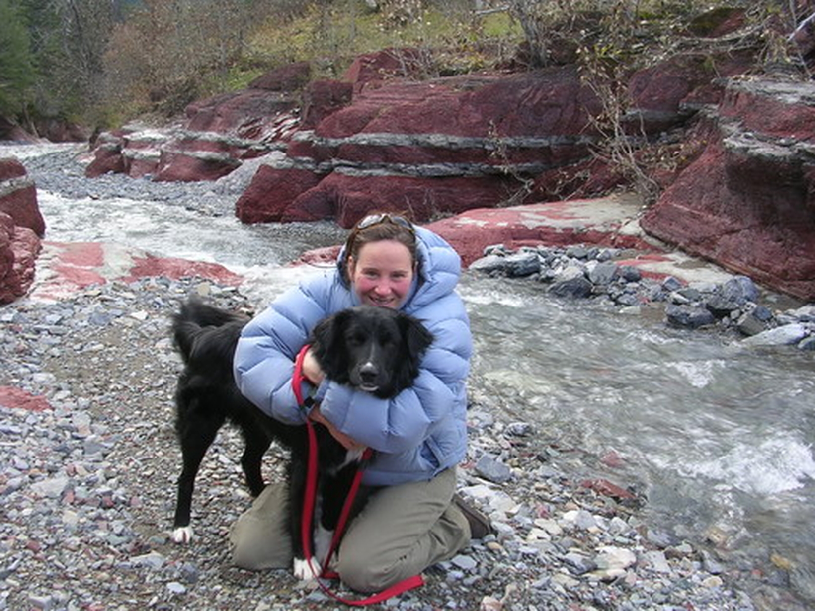 Cathy from Canmore, Alberta, Canada