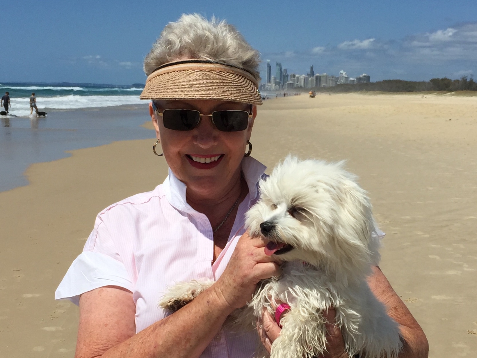 Ruth from Sydney, New South Wales, Australia