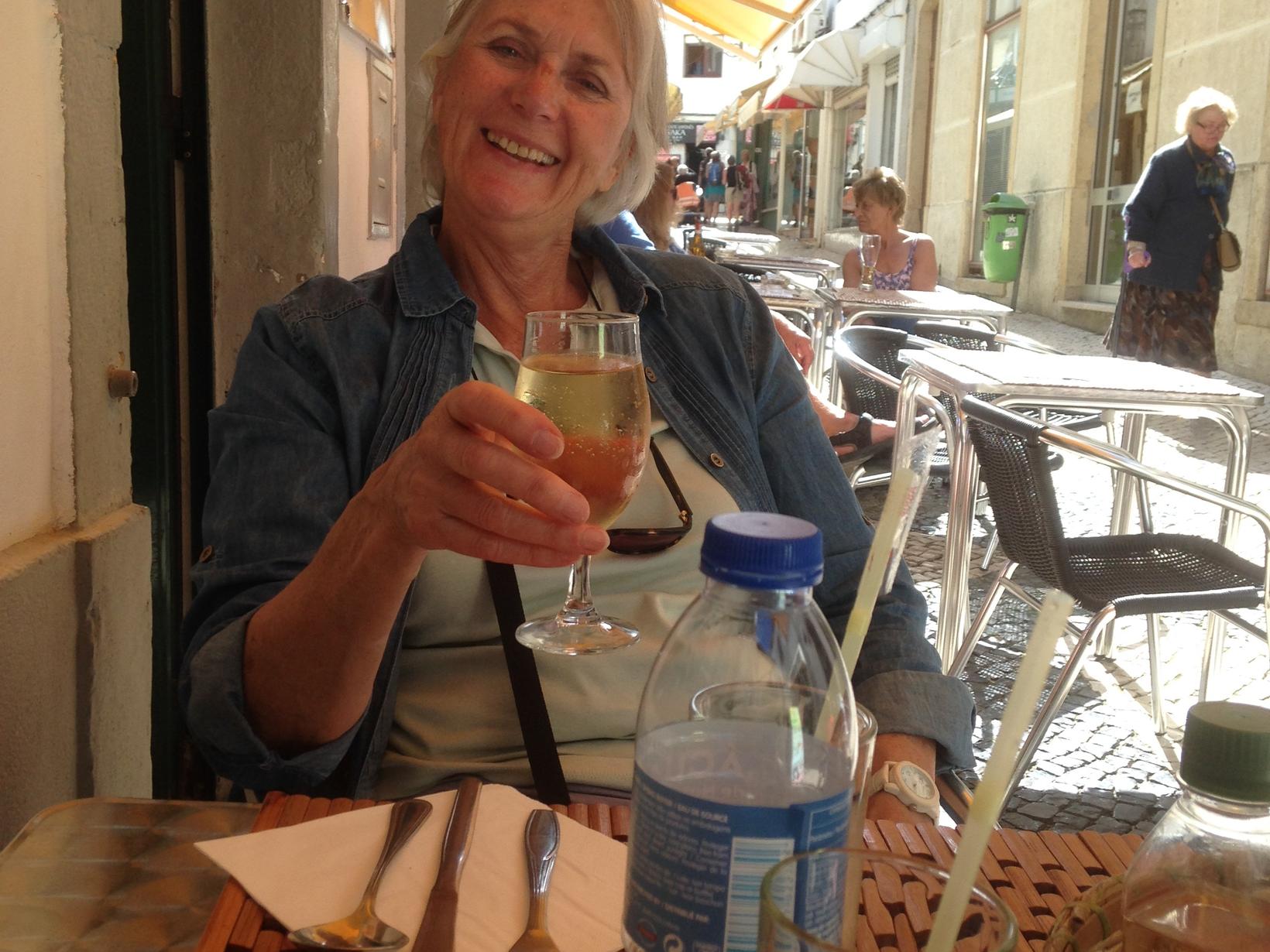 Martina from Haarlem, Netherlands