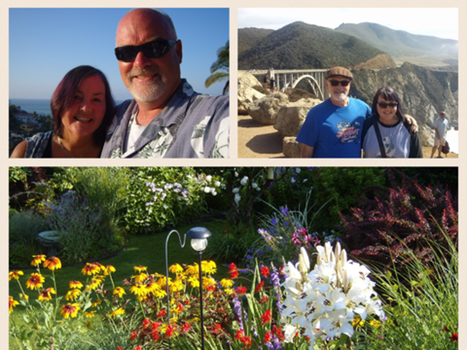 Glen & Sandie from Squamish, British Columbia, Canada