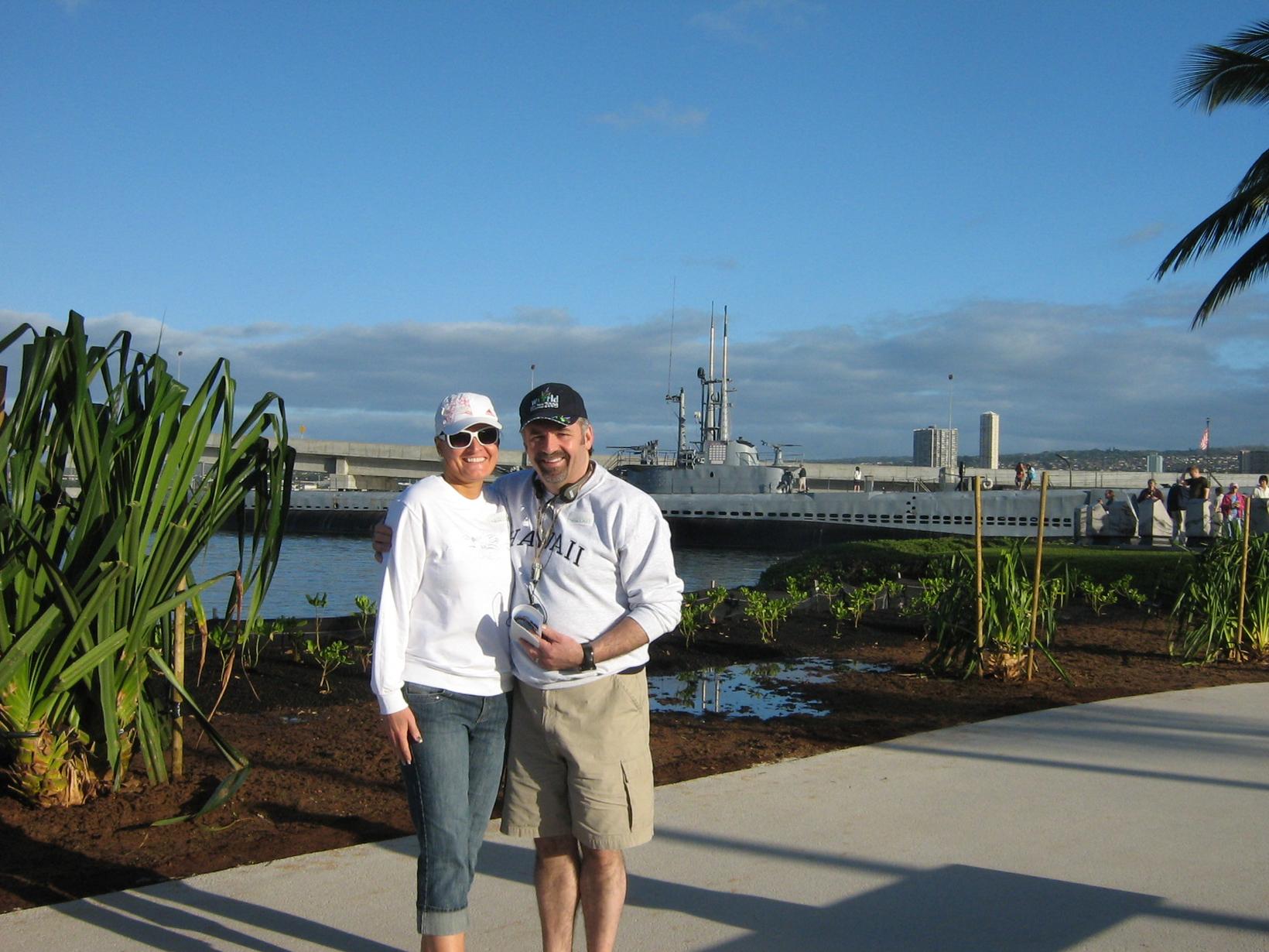 Geraldine b & Glen from Mission, British Columbia, Canada