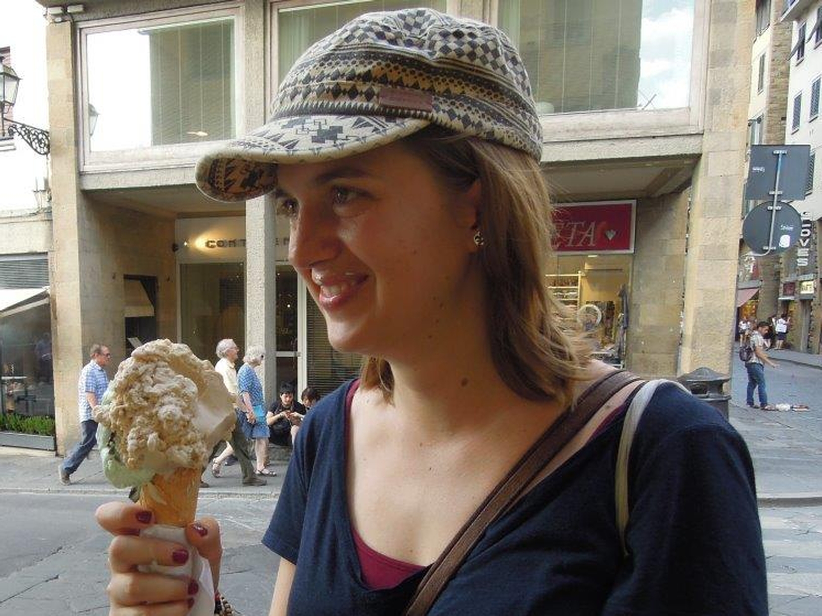 Bianca from Nottingham, United Kingdom