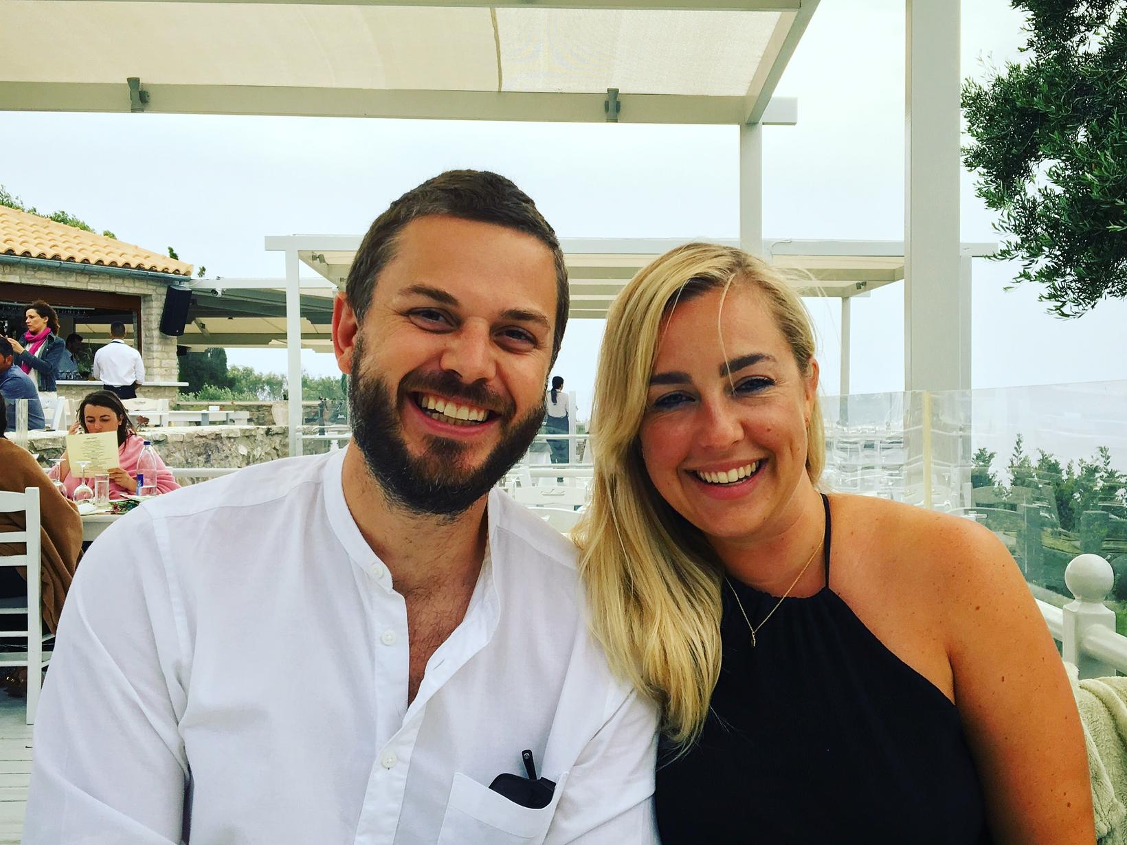 Janna & Mathew from Brooklyn, New York, United States