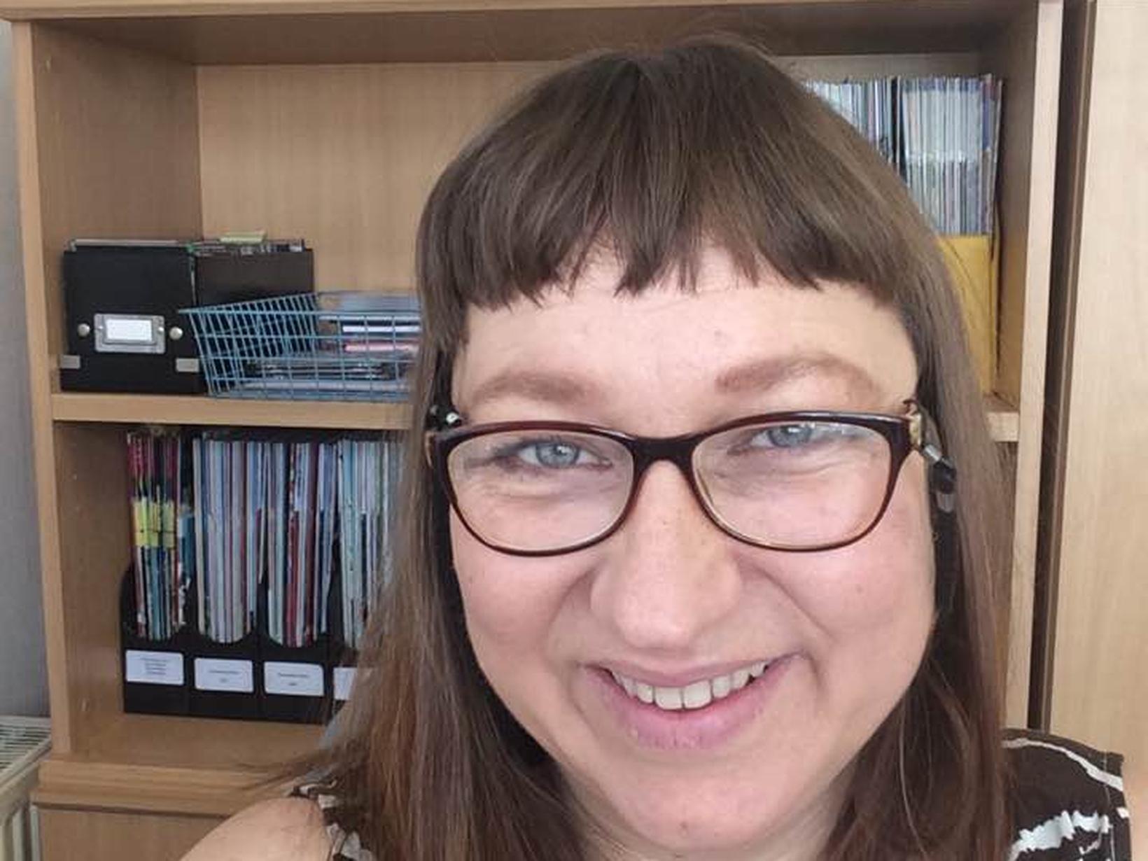 Tracy from Shoreham-by-Sea, United Kingdom