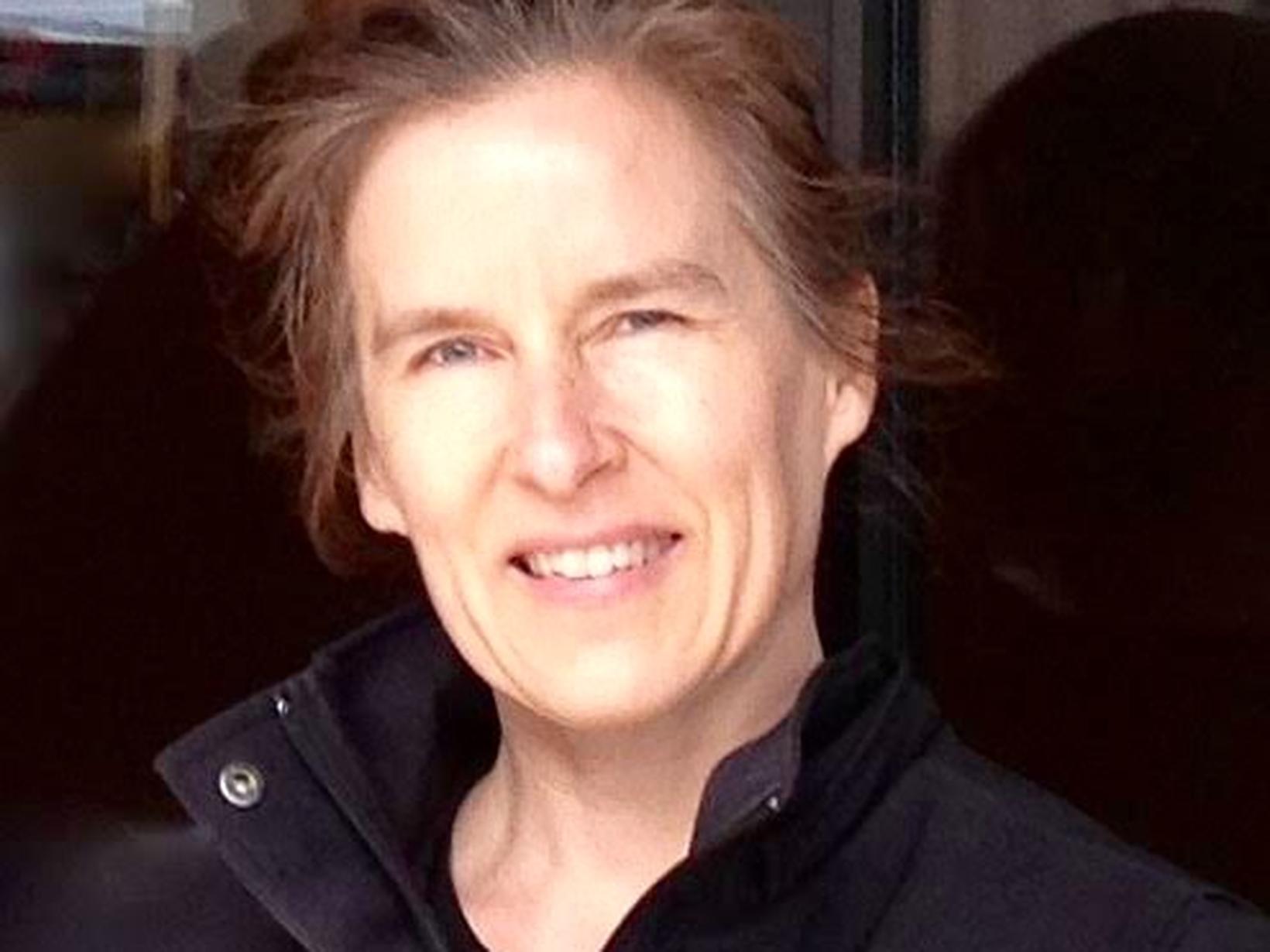 Patricia from Toronto, Ontario, Canada
