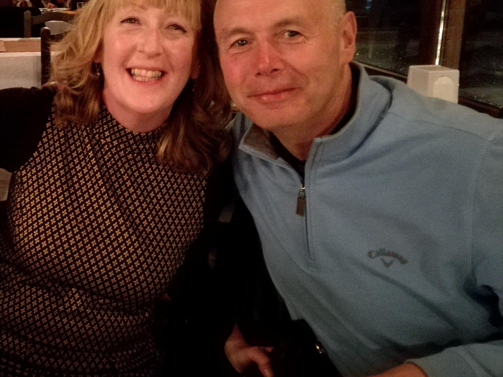 Mairi & Graham from Frome, United Kingdom