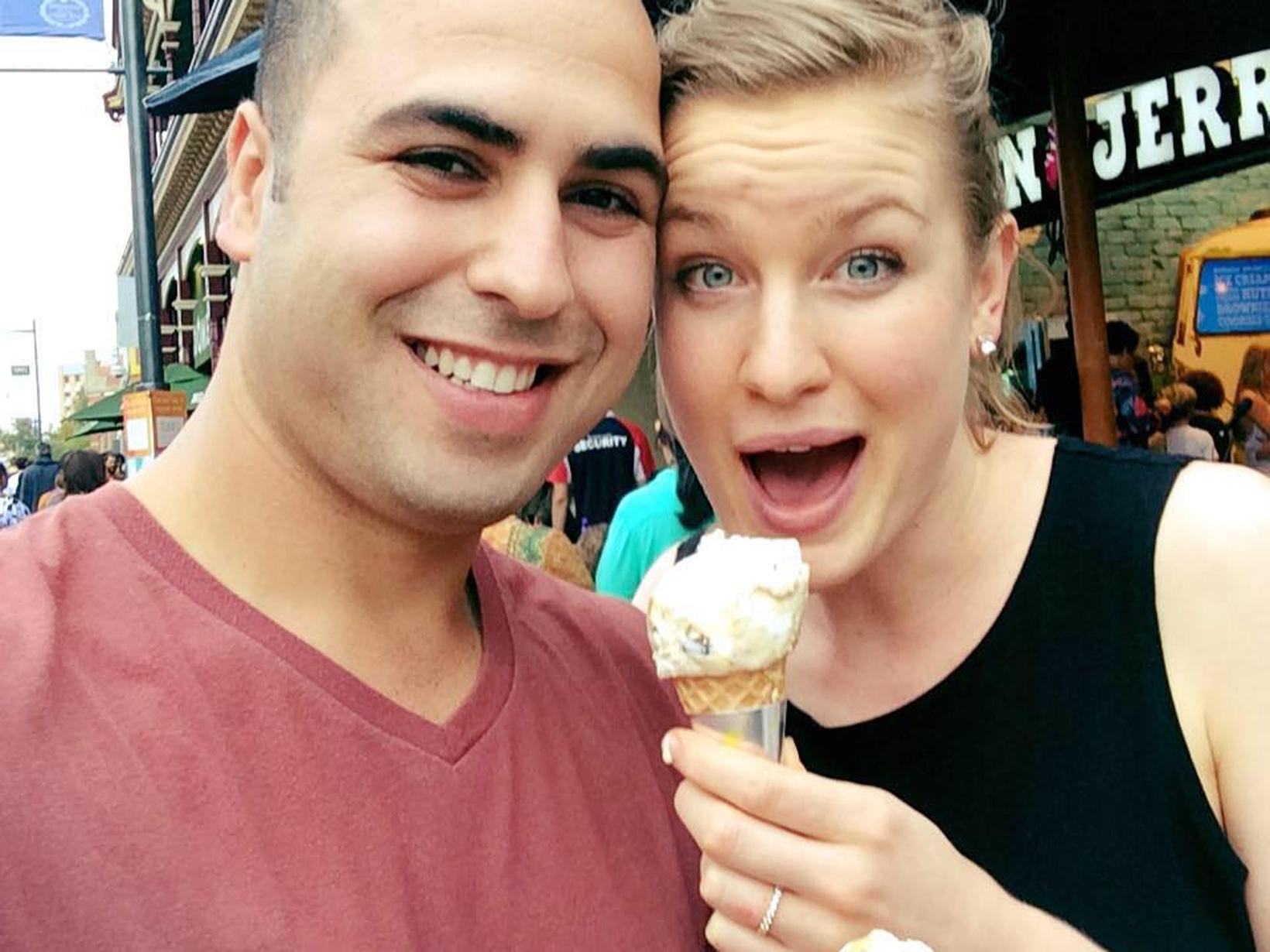 Isobelle & arad & Arad from Yarra Glen, Victoria, Australia