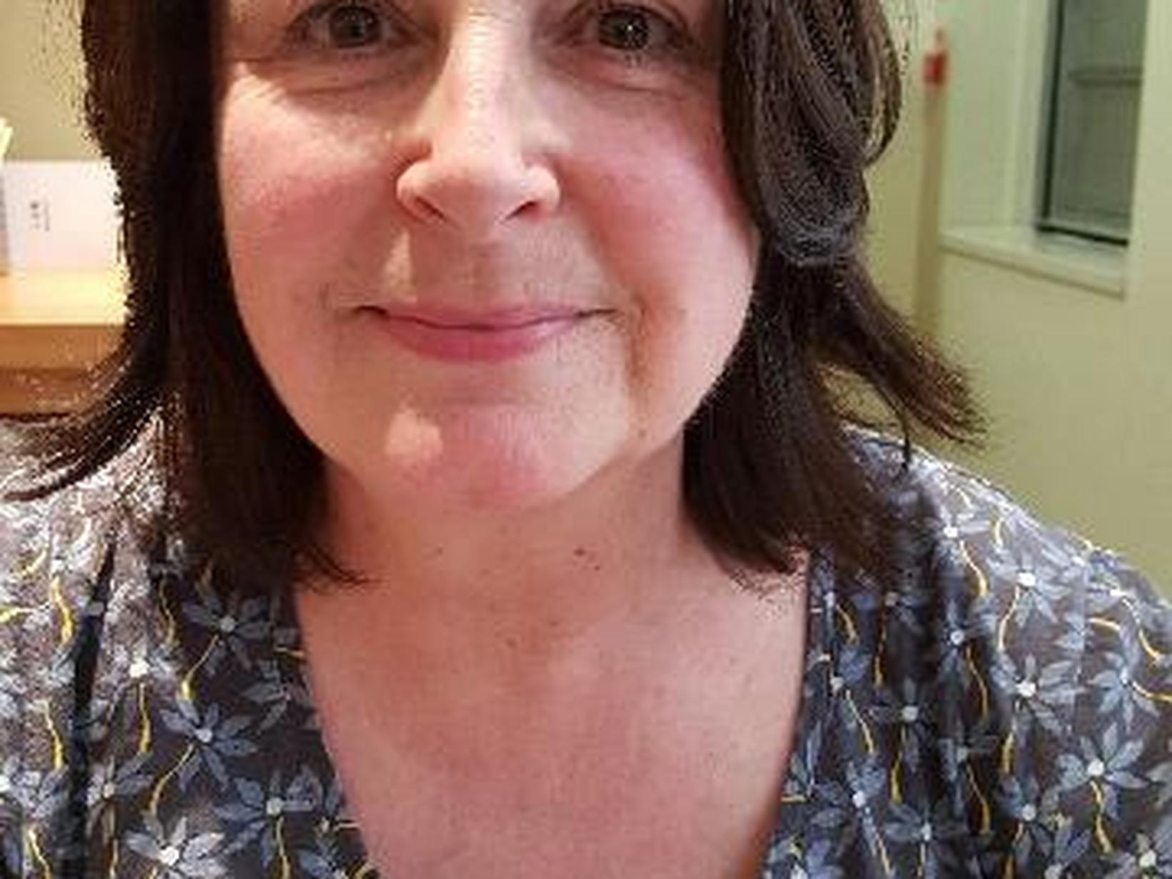 Karen from Winchester, United Kingdom