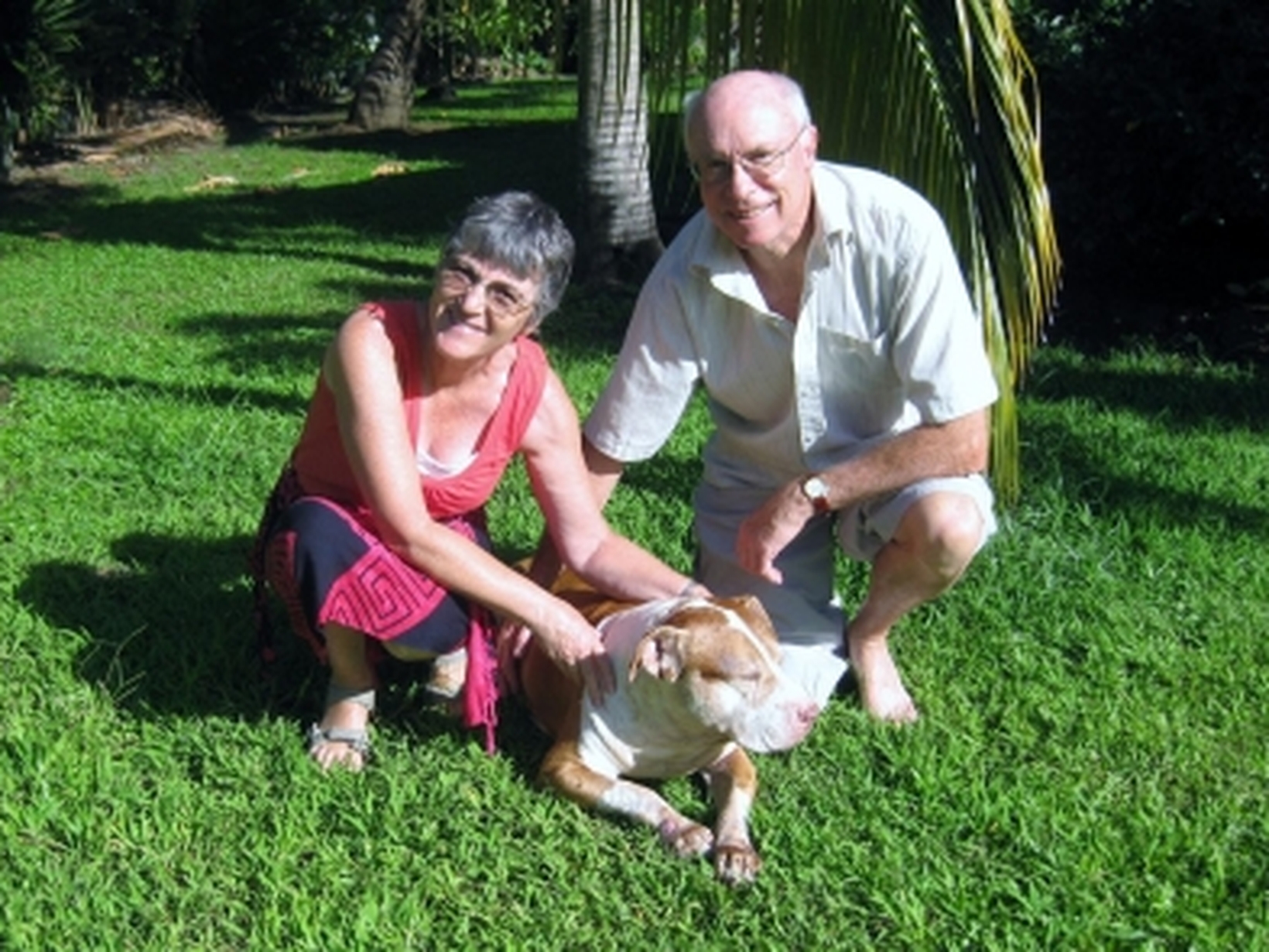 Lois & Kevin from Auckland, New Zealand
