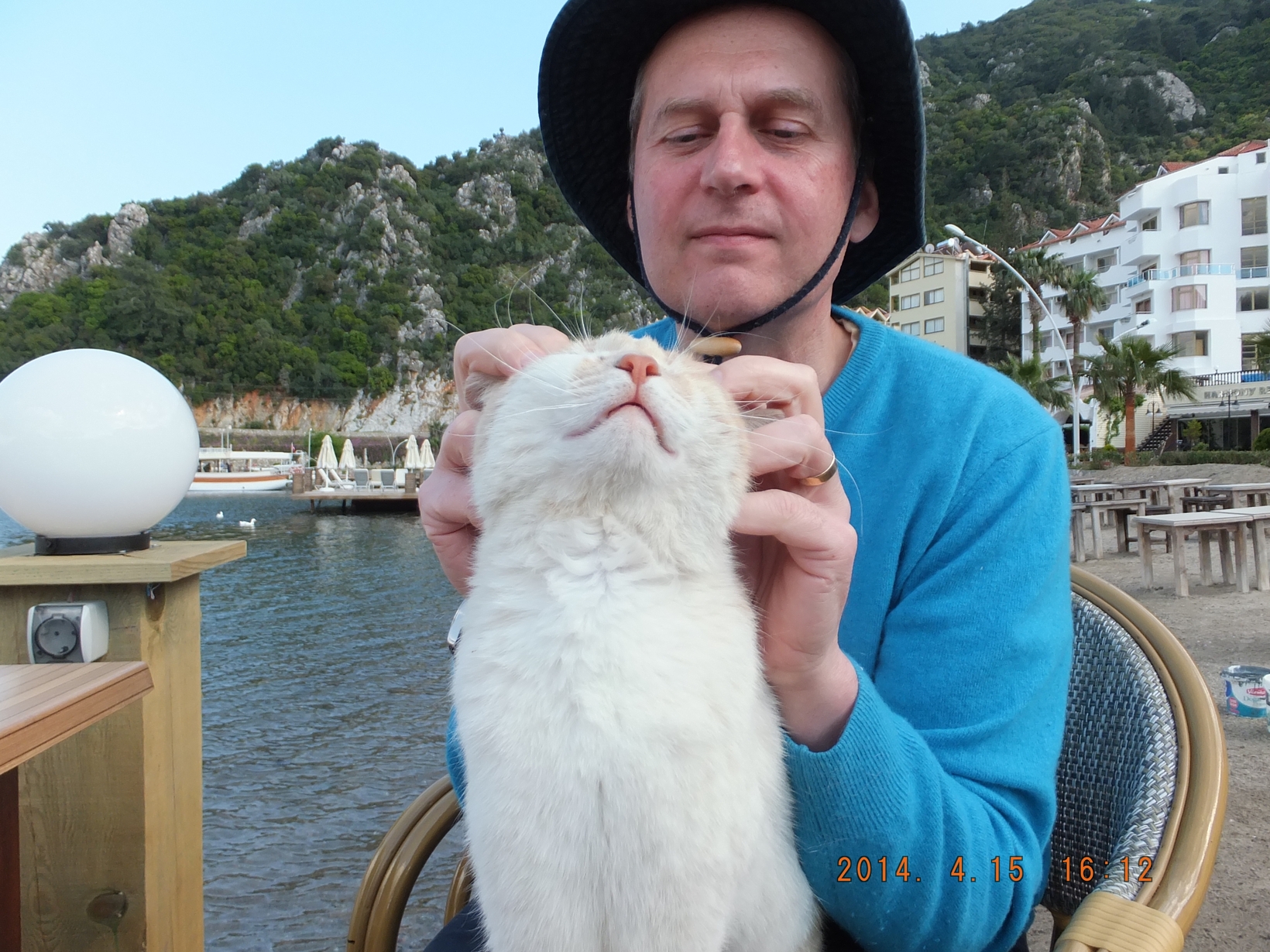 Karen & Peter from Morpeth, United Kingdom