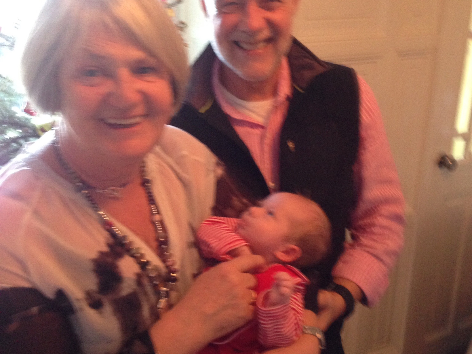 Liam & Margaret from Priston, United Kingdom