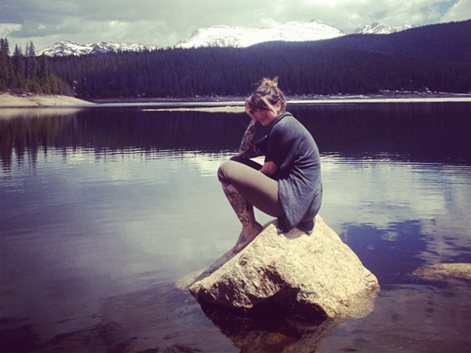 Lauren from St. Louis, Missouri, United States