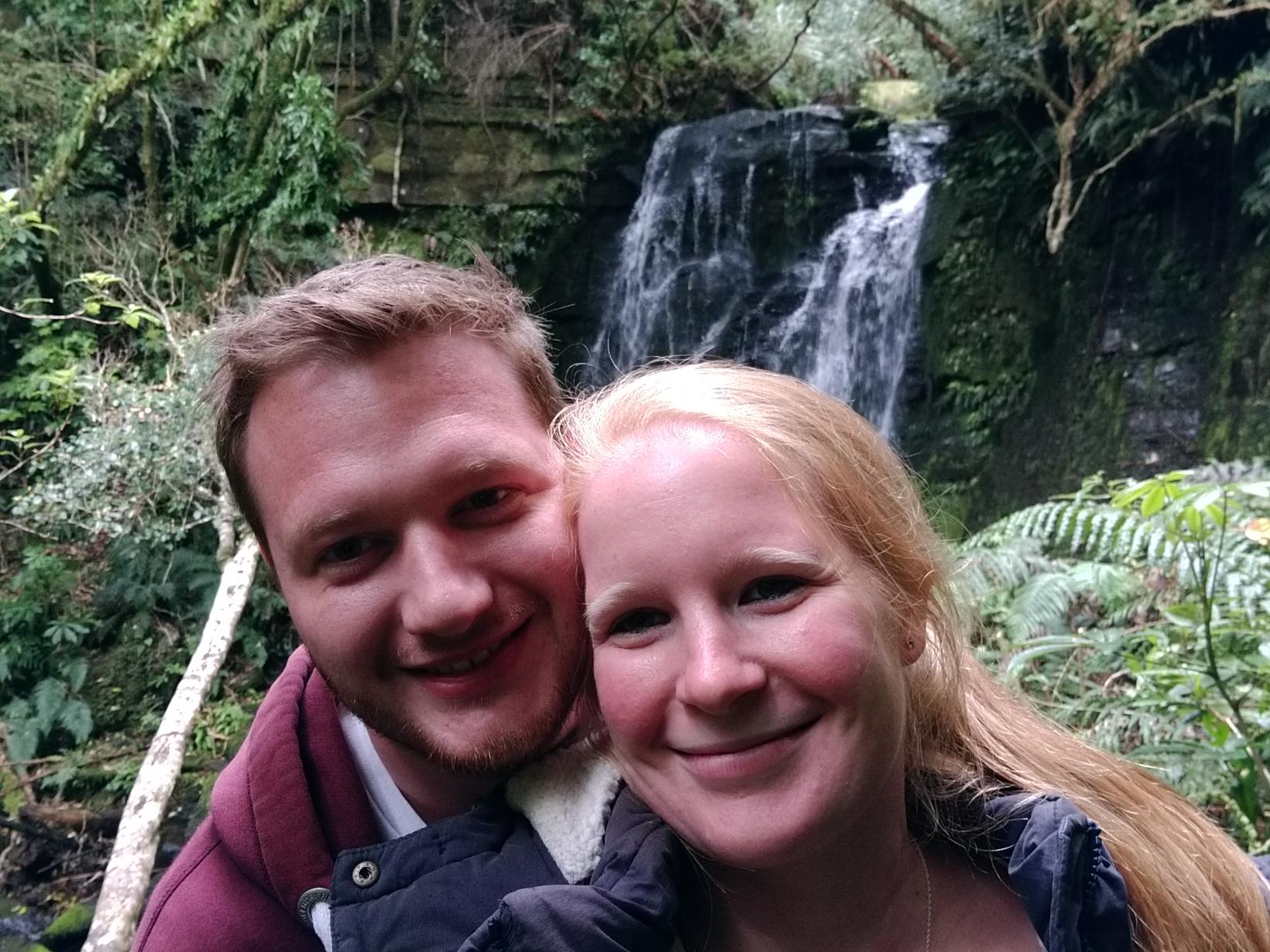 Sophie & James from Sydney, New South Wales, Australia