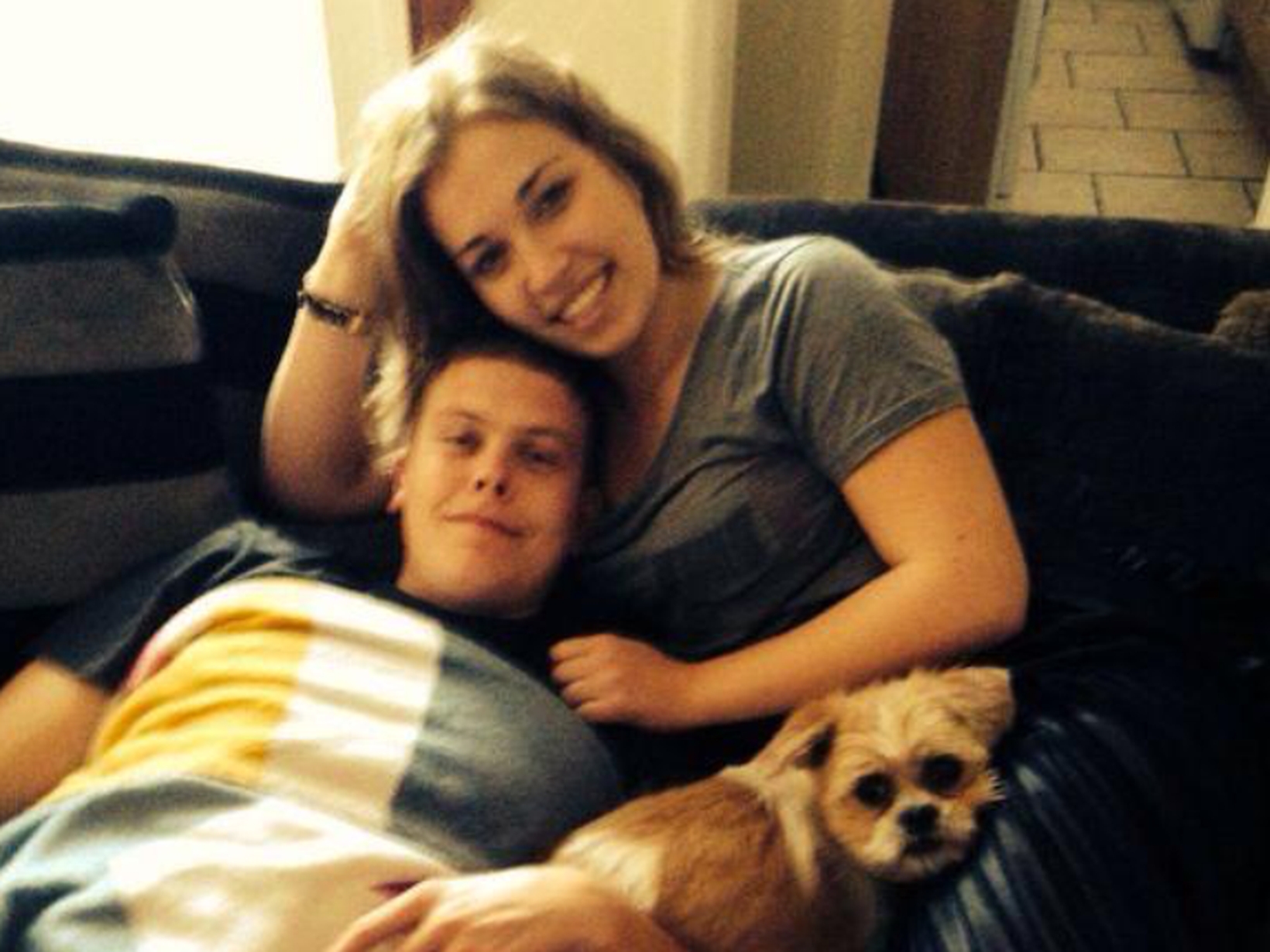 Georgina & James from Greenhithe, United Kingdom