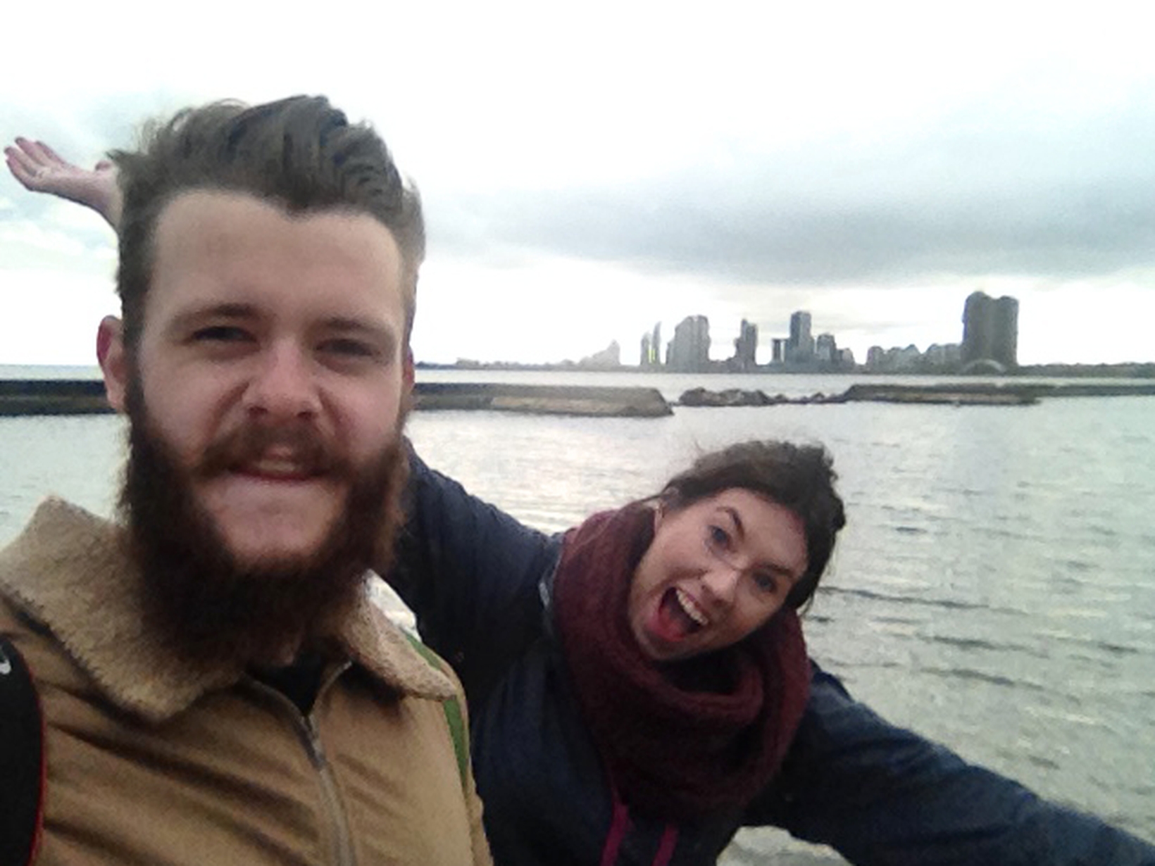 Sophie & Matt from Toronto, Ontario, Canada