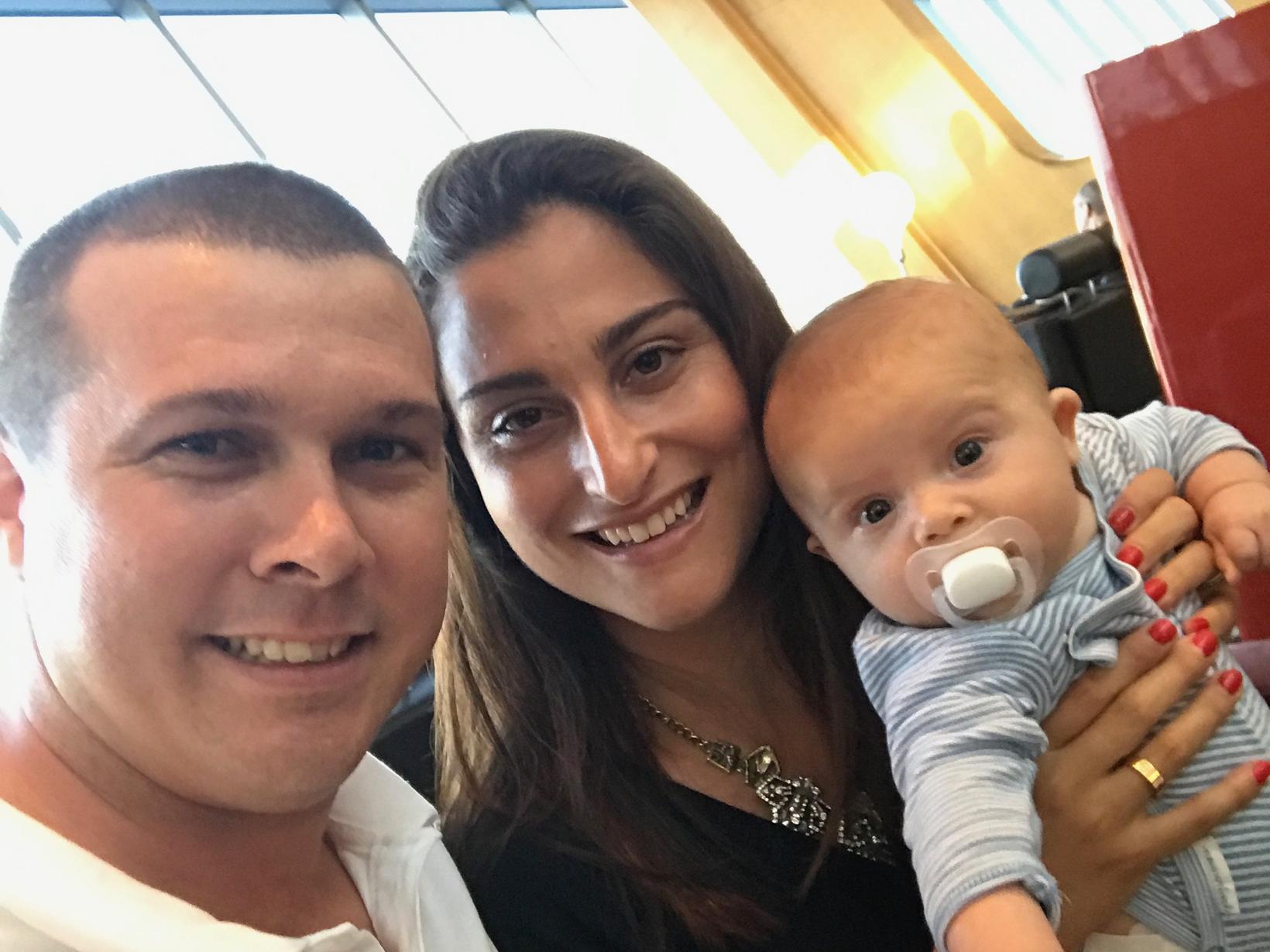 Lauren & Joshua from Drummoyne, New South Wales, Australia