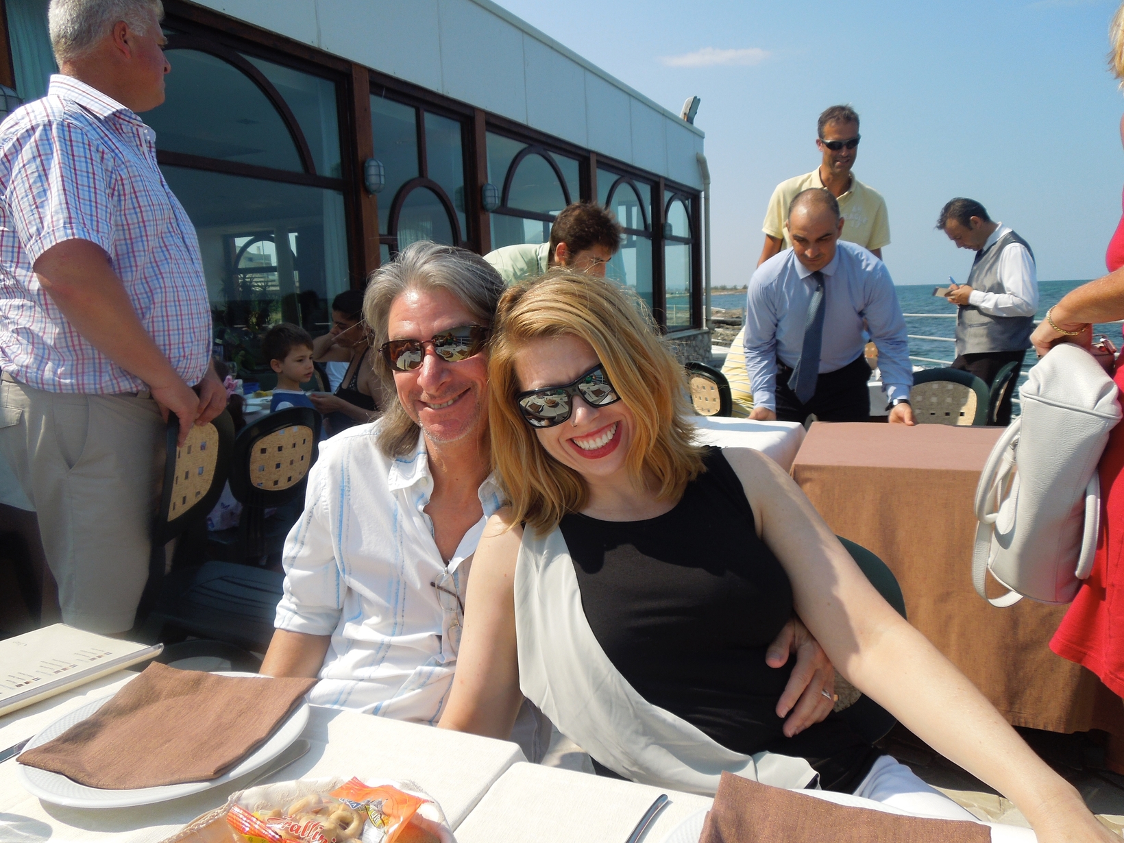 Scott & Jessica from Kuala Lumpur, Malaysia