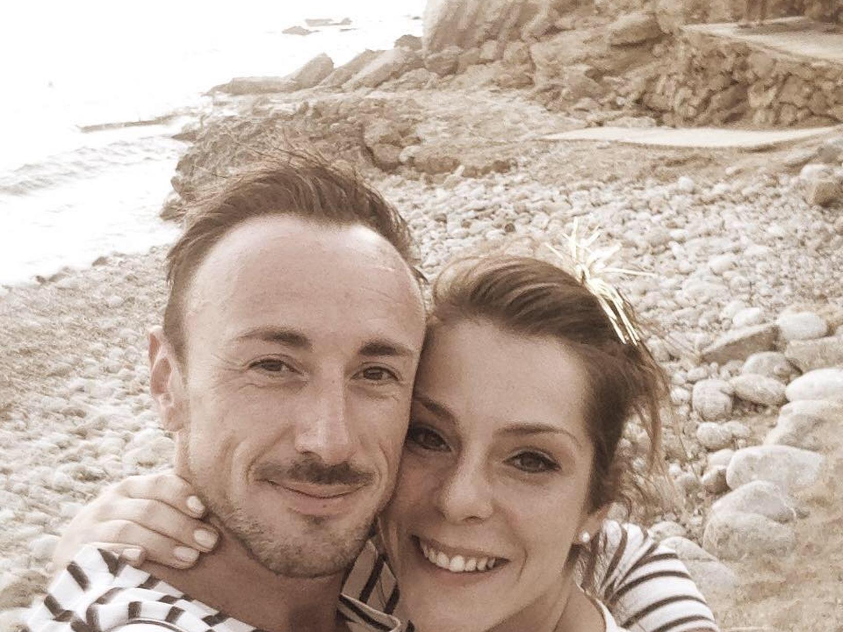 Tahnee & Glenn from Tisselt, Belgium