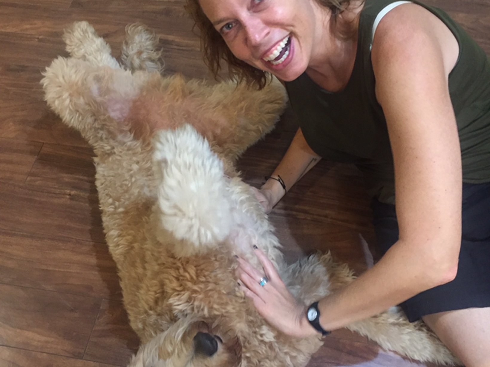 Hillary from Portland, Oregon, United States