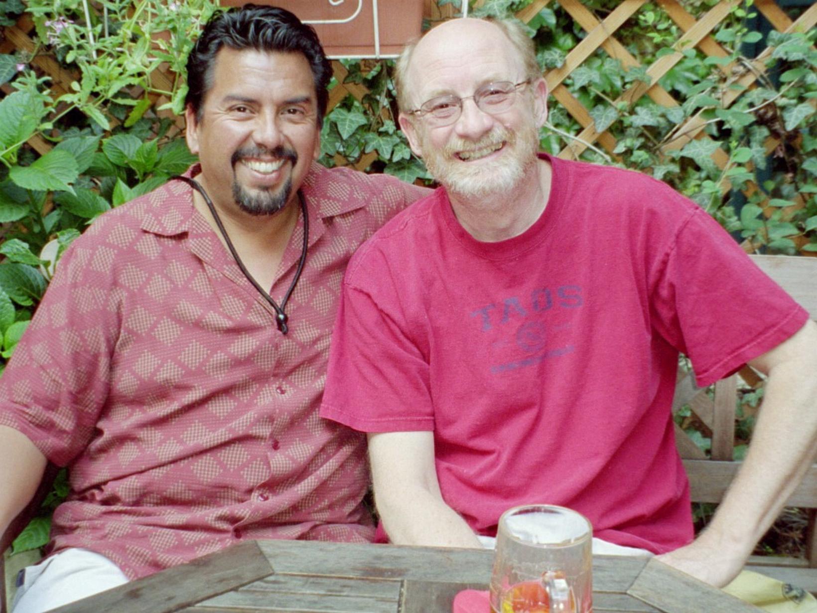John & John from Santa Cruz, California, United States