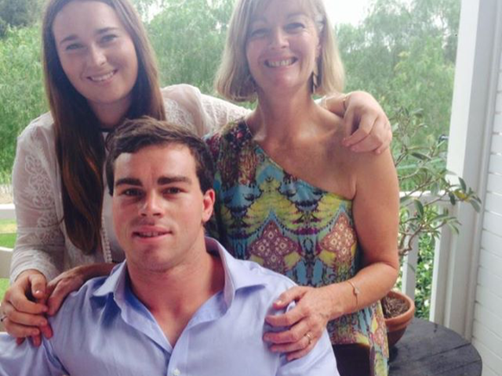 Bronwyn & Maxwell from Sydney, New South Wales, Australia