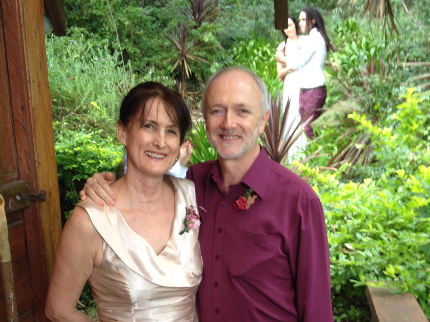 Maureen & Andre from Mackay City, Queensland, Australia